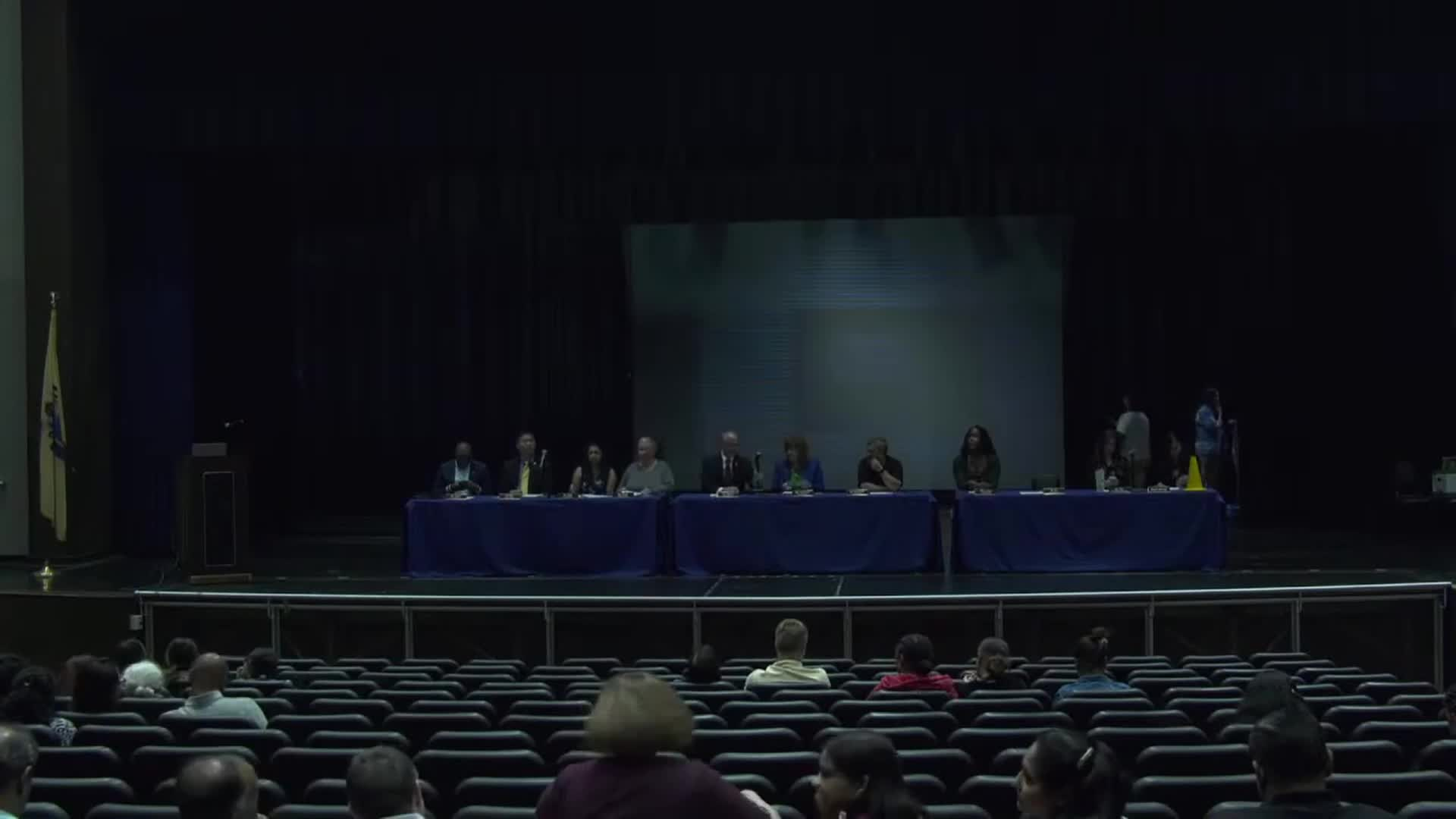 Board of Education Conference Meeting - 6/7/2023