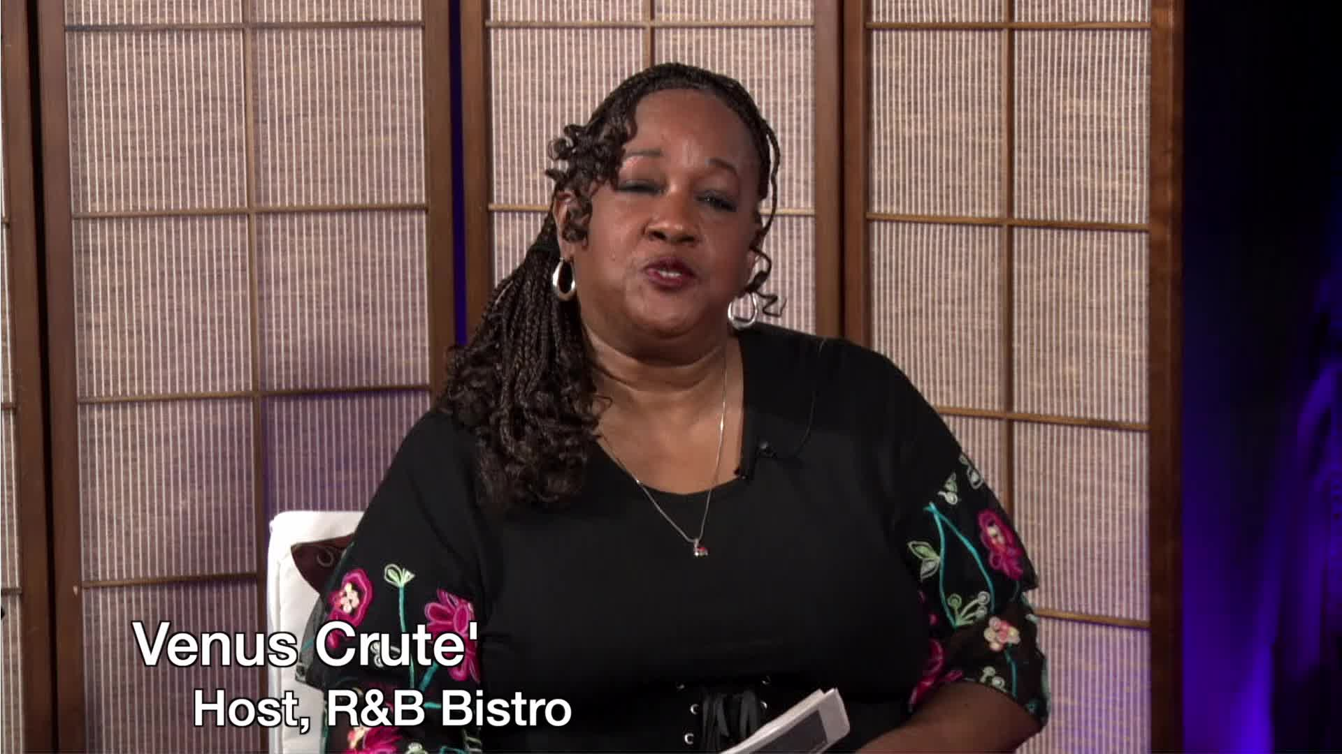 R&B Bistro - The Men are Talking