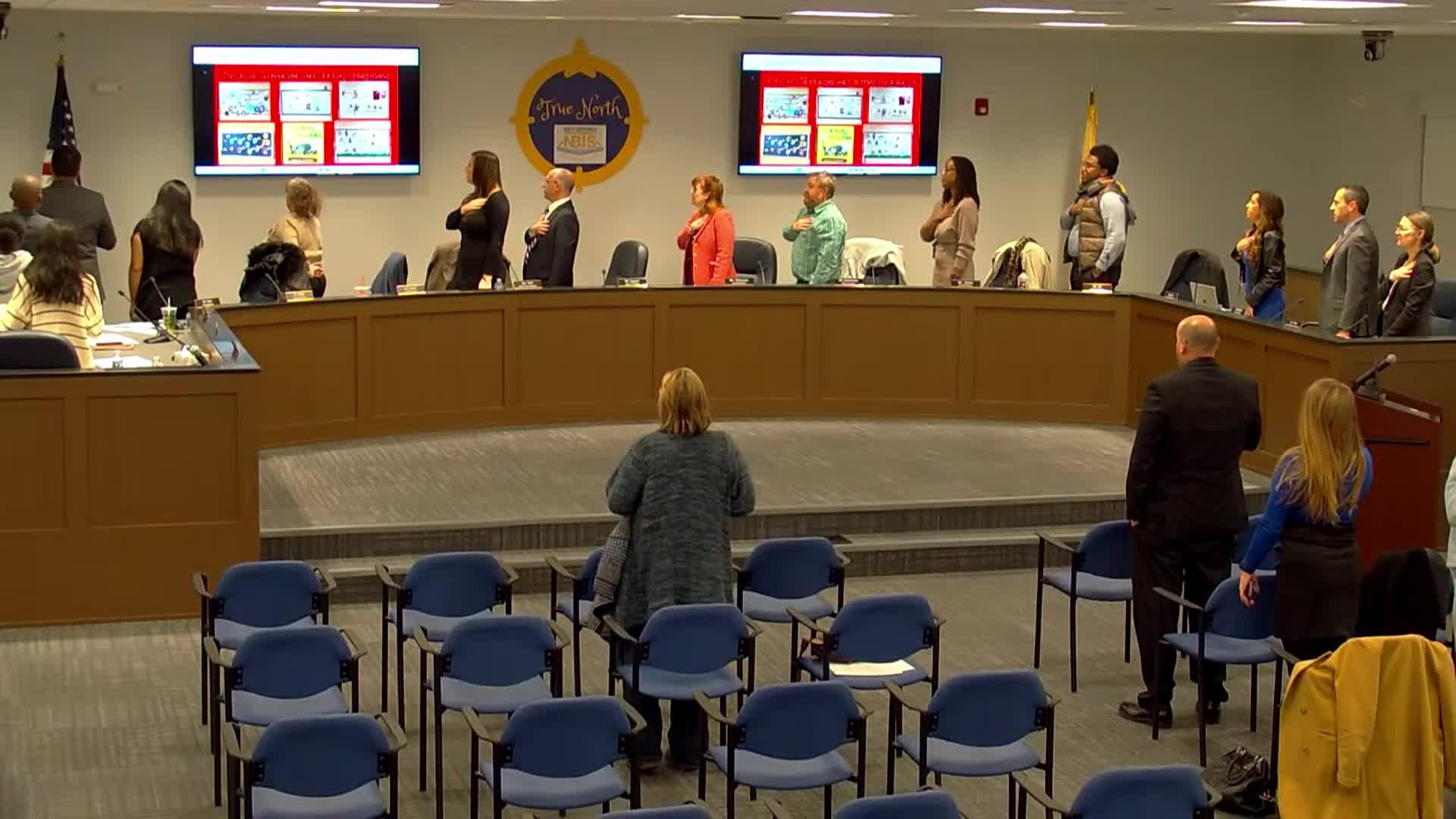 Board of Education Meeting - 11/29/2023