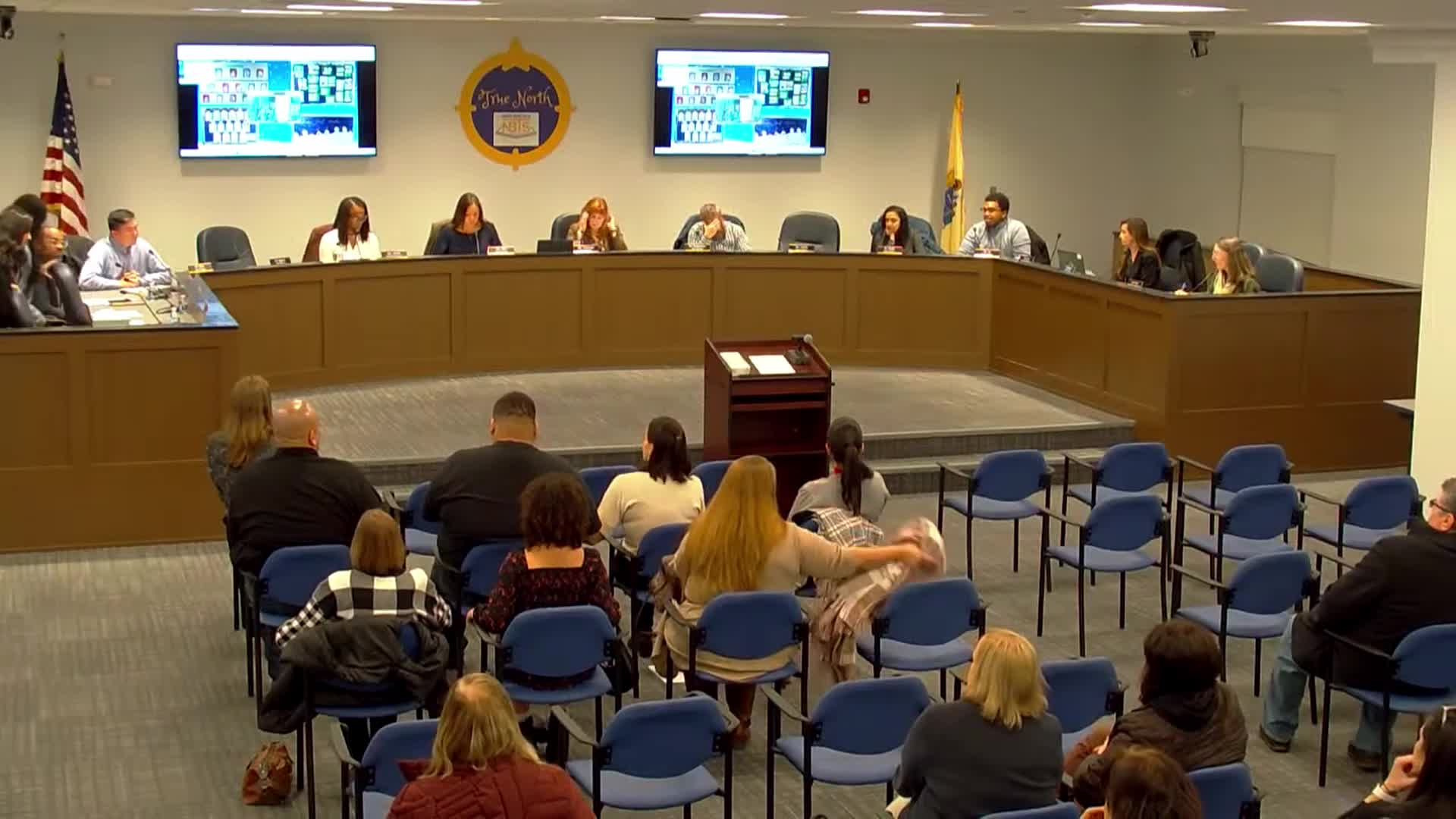 Board of Education Meeting - 1/24/2024