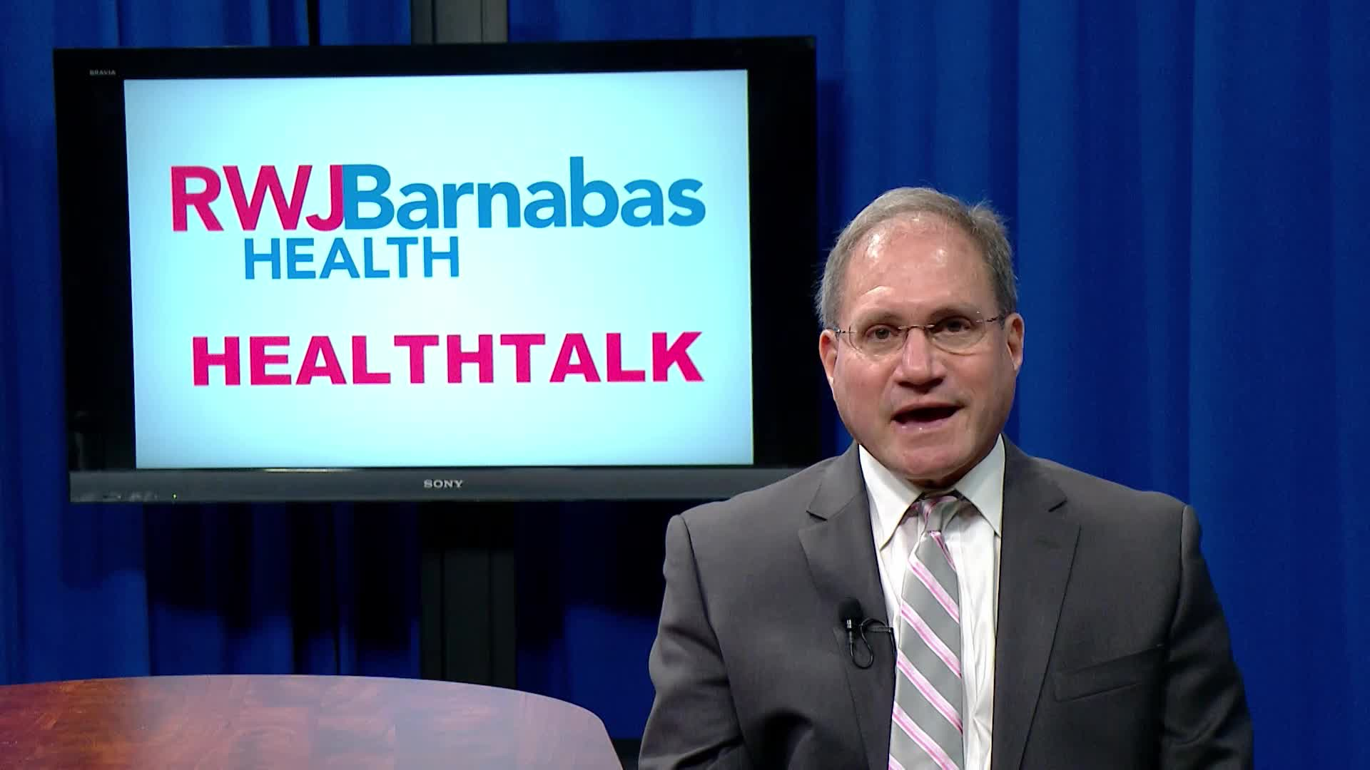 Health Talk - Cardiovascular Care in Central NJ