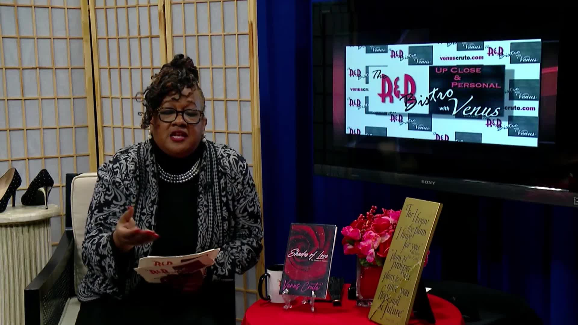R&B Bistro - Talking Jazz and The Flute with Ragan Whitside