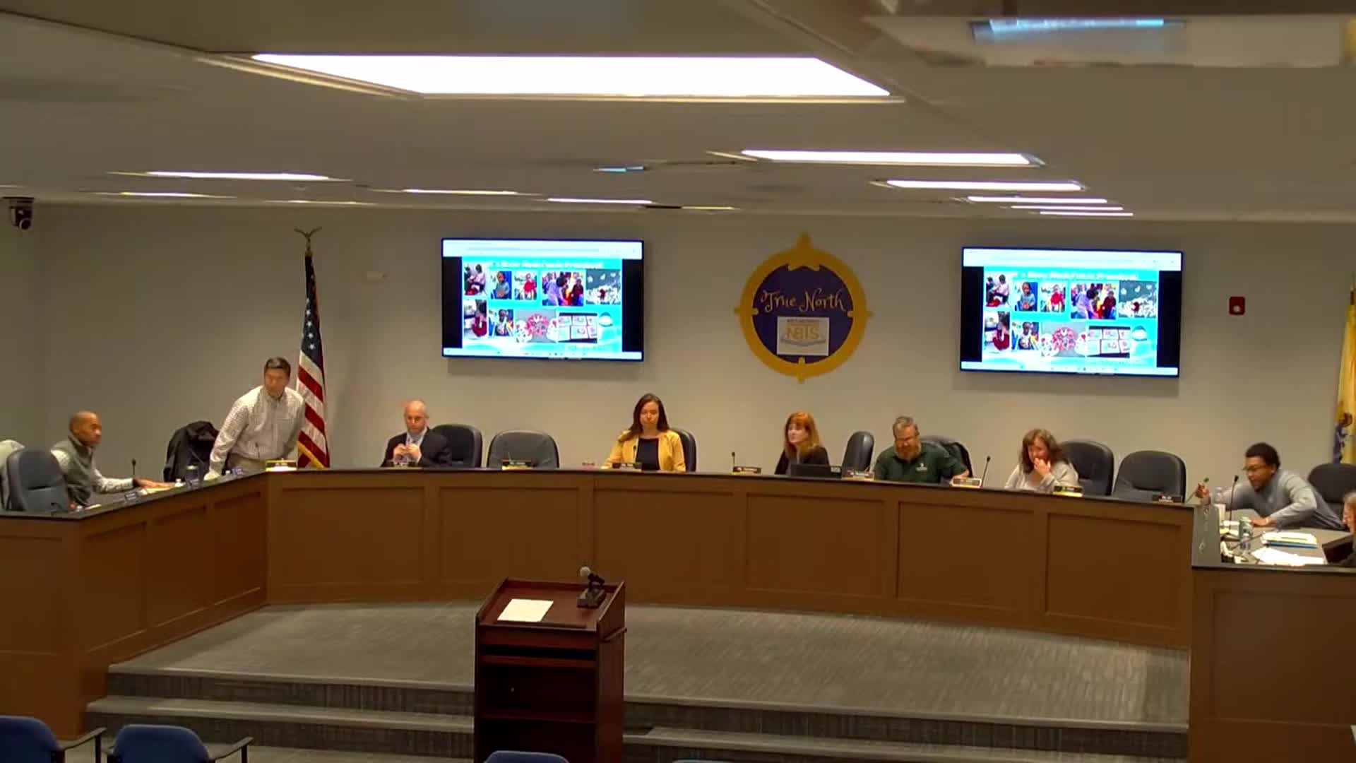 Board of Education Meeting - 2/28/2024