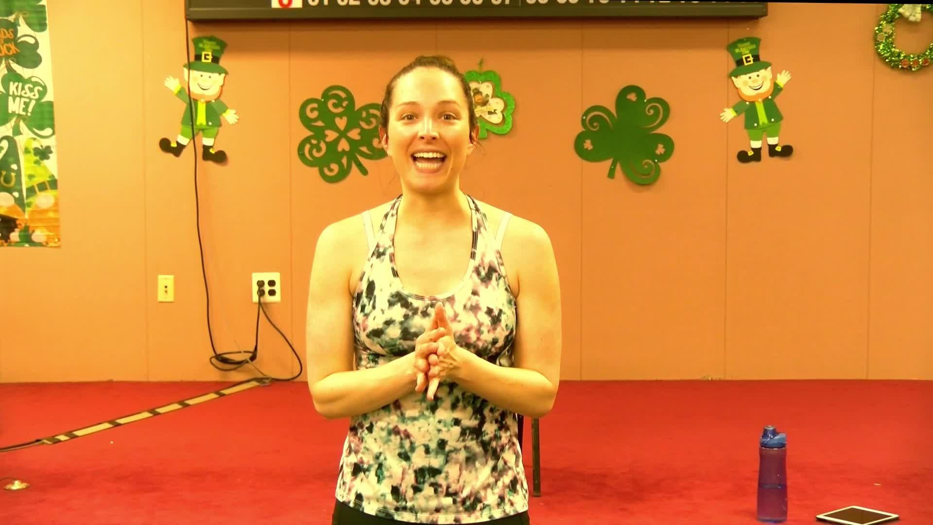 Fitness with Jaclyn Promo Commercial