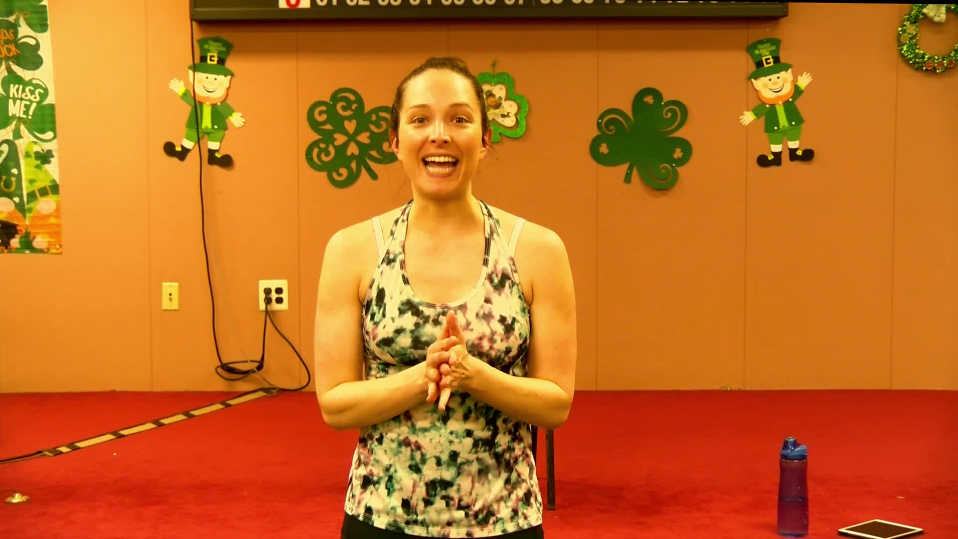 Fitness with Jaclyn Promo Commercial