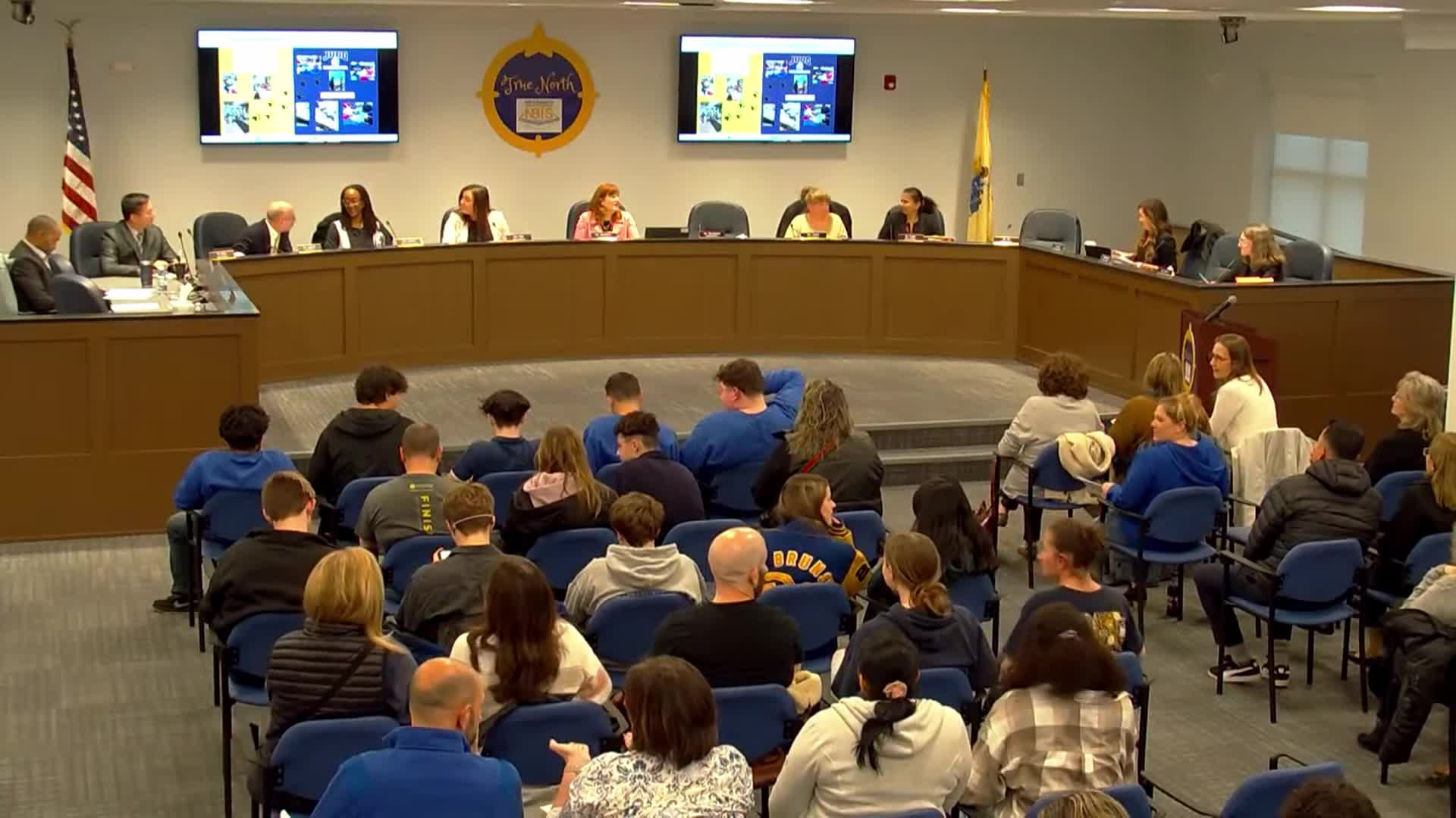 Board of Education Meeting - 3/27/2024