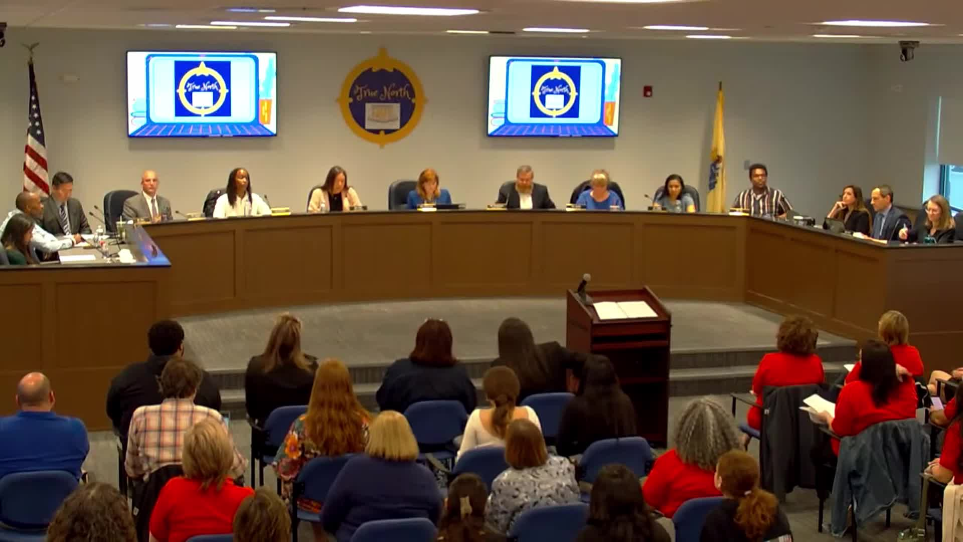 Board of Education Meeting - 4/24/2024