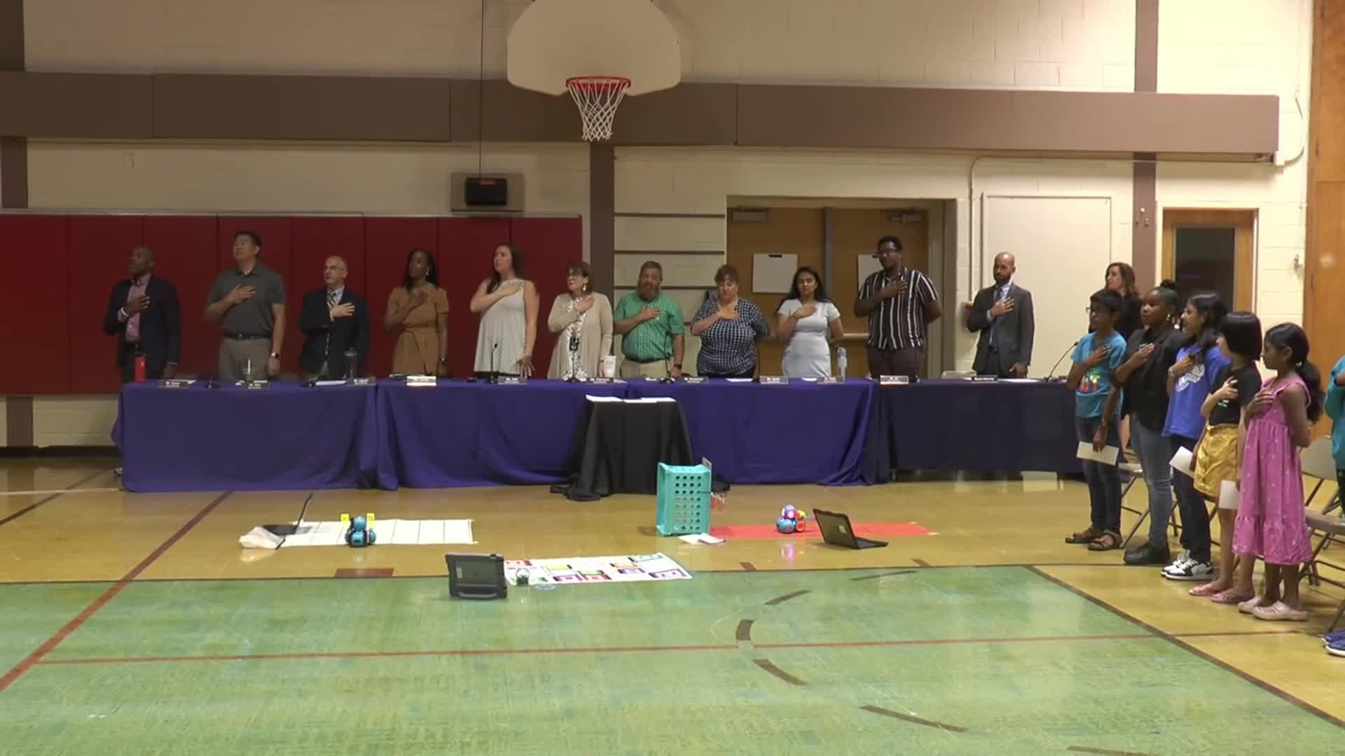 Board of Education Conference Meeting - 6/5/2024