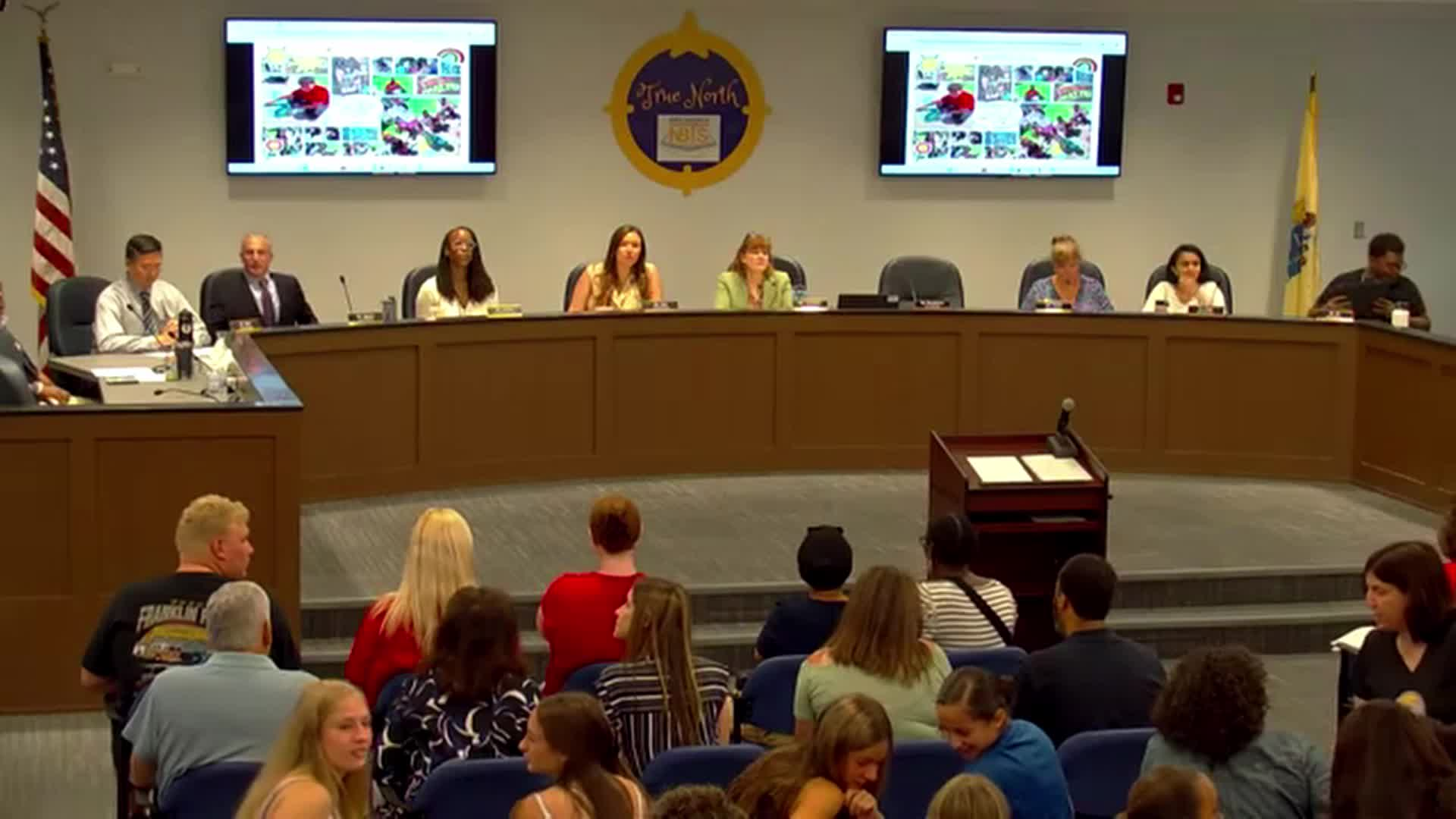 Board of Education Meeting - 6/26/2024