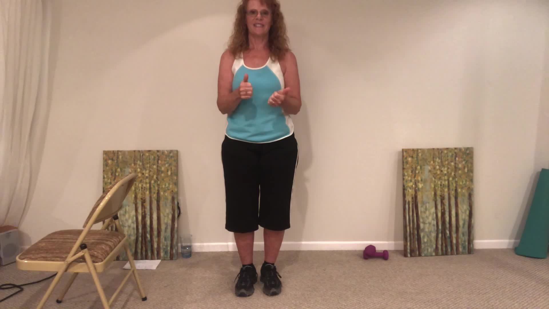 Strength Training and Exercise with Donna