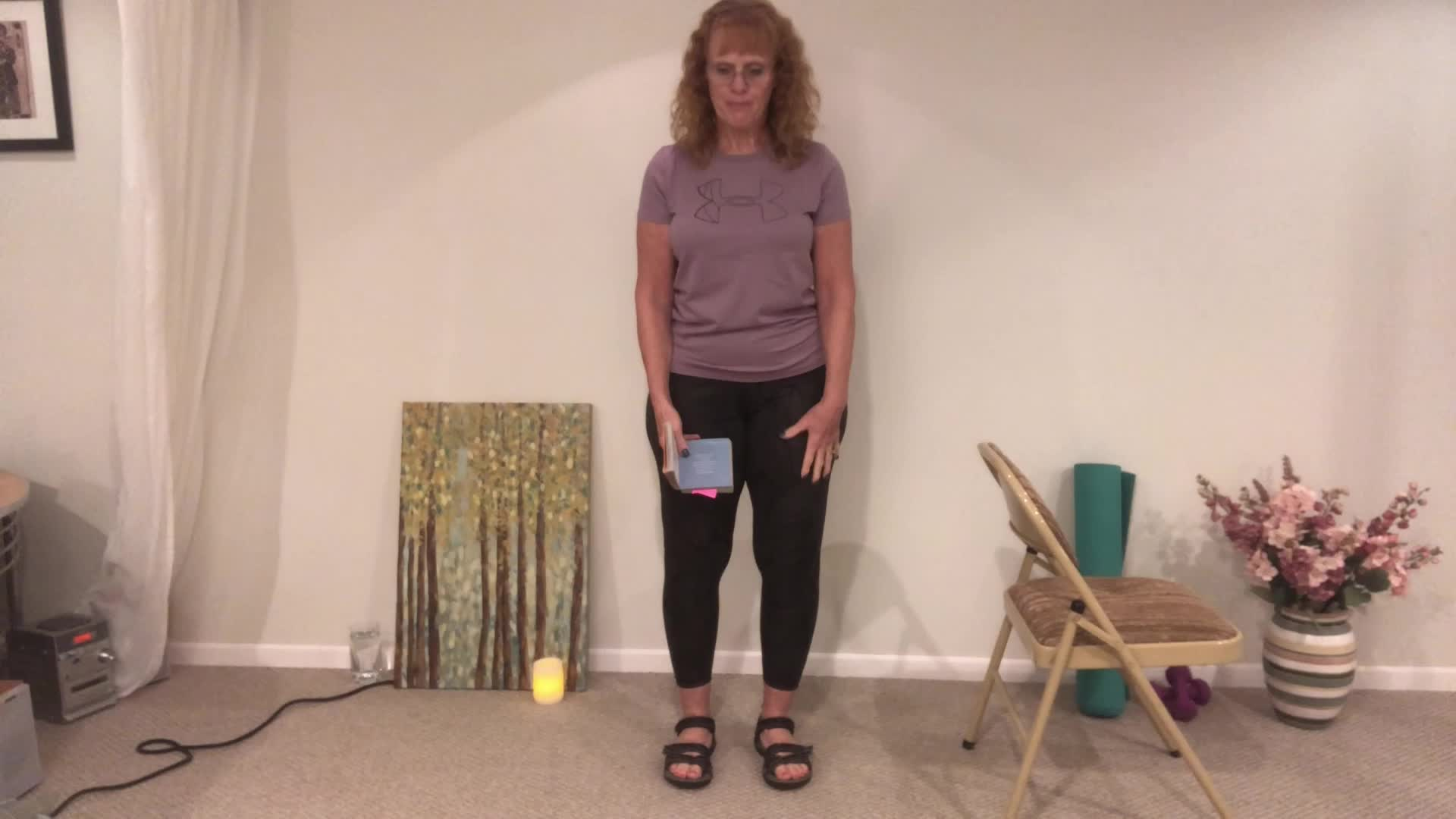 Chair Yoga with Donna