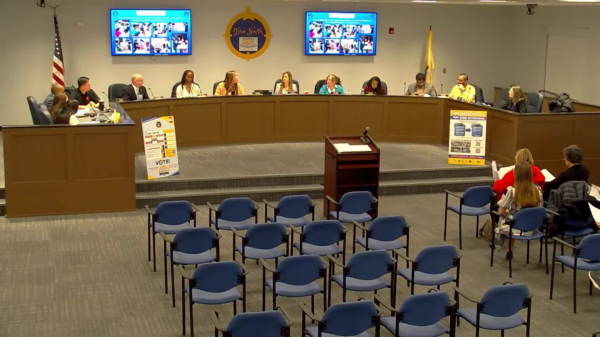 Board of Education Meeting - 2/26/2025