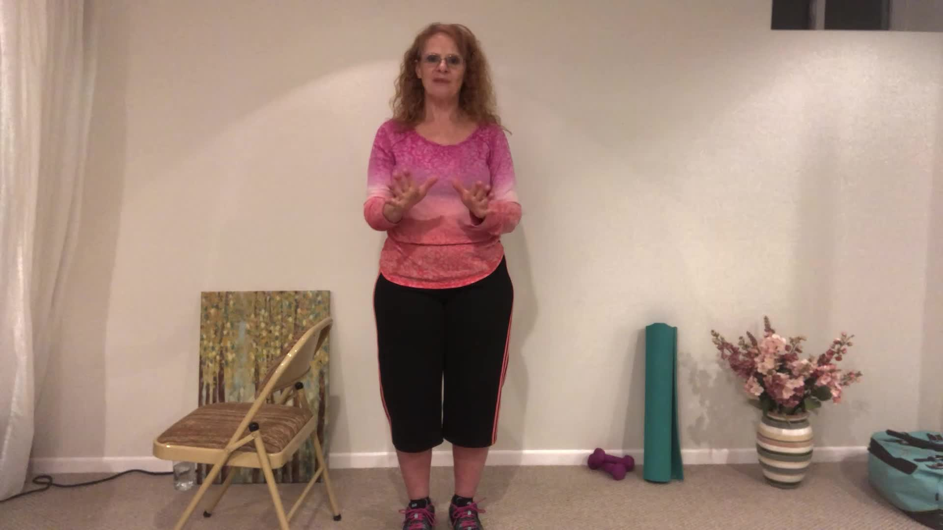 Tai Chi and Exercise with Donna
