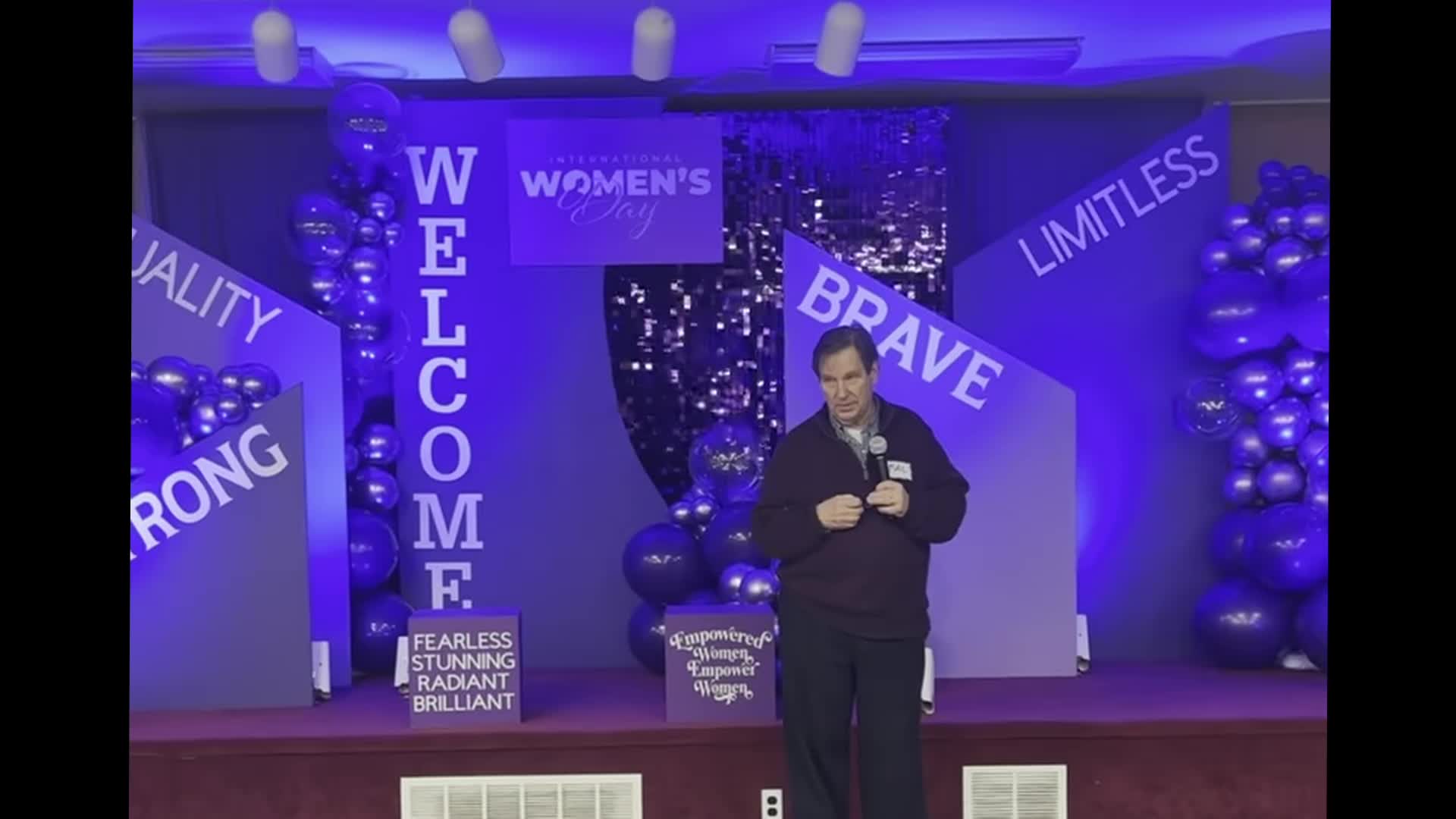 Thumbnail image for North Brunswick International Women's Day Celebration Video