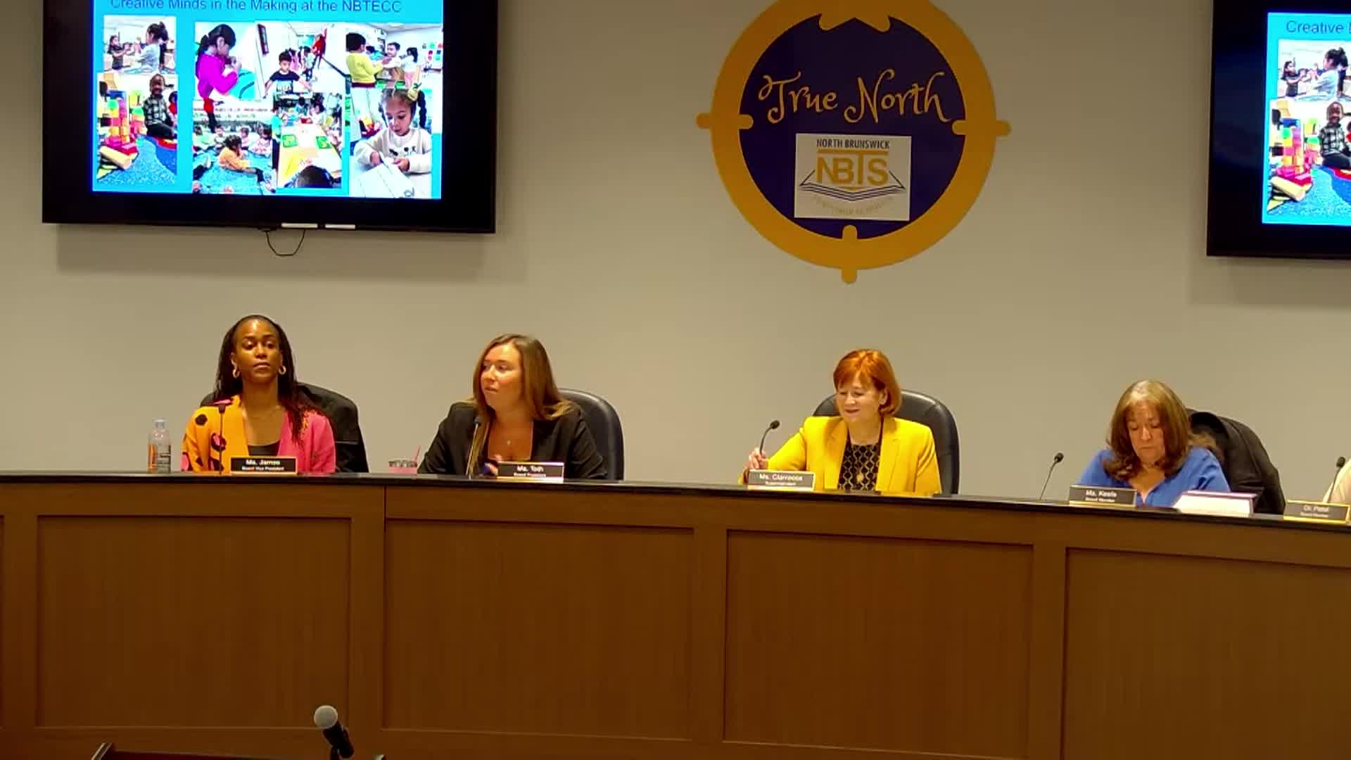 Thumbnail image for Board of Education Meeting - 3/26/2024