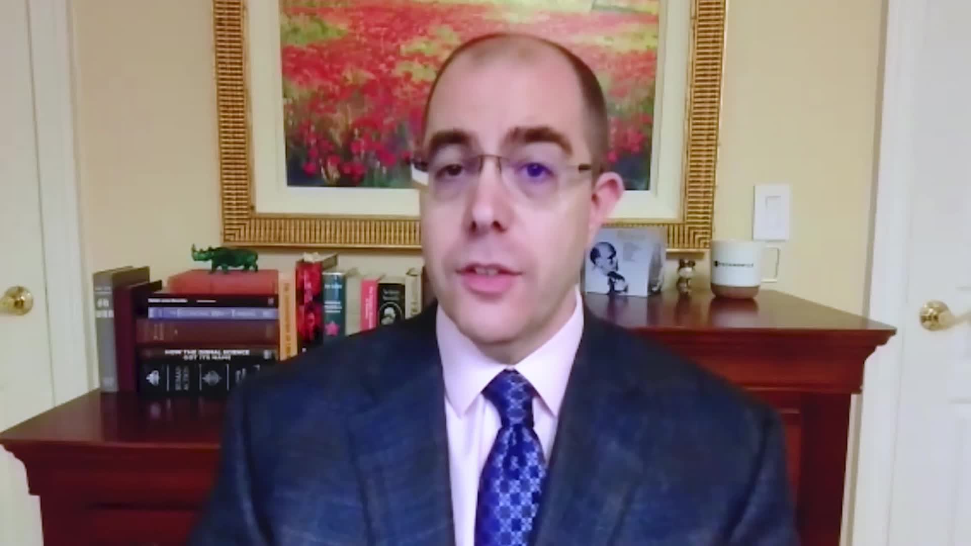 White House Chronicle - New Imperatives in Government Contracting