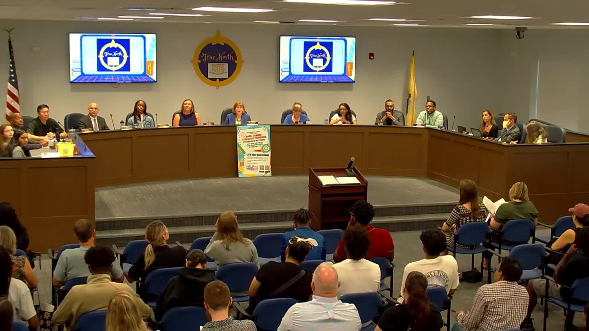 Board of Education Meeting - 6/18/2025