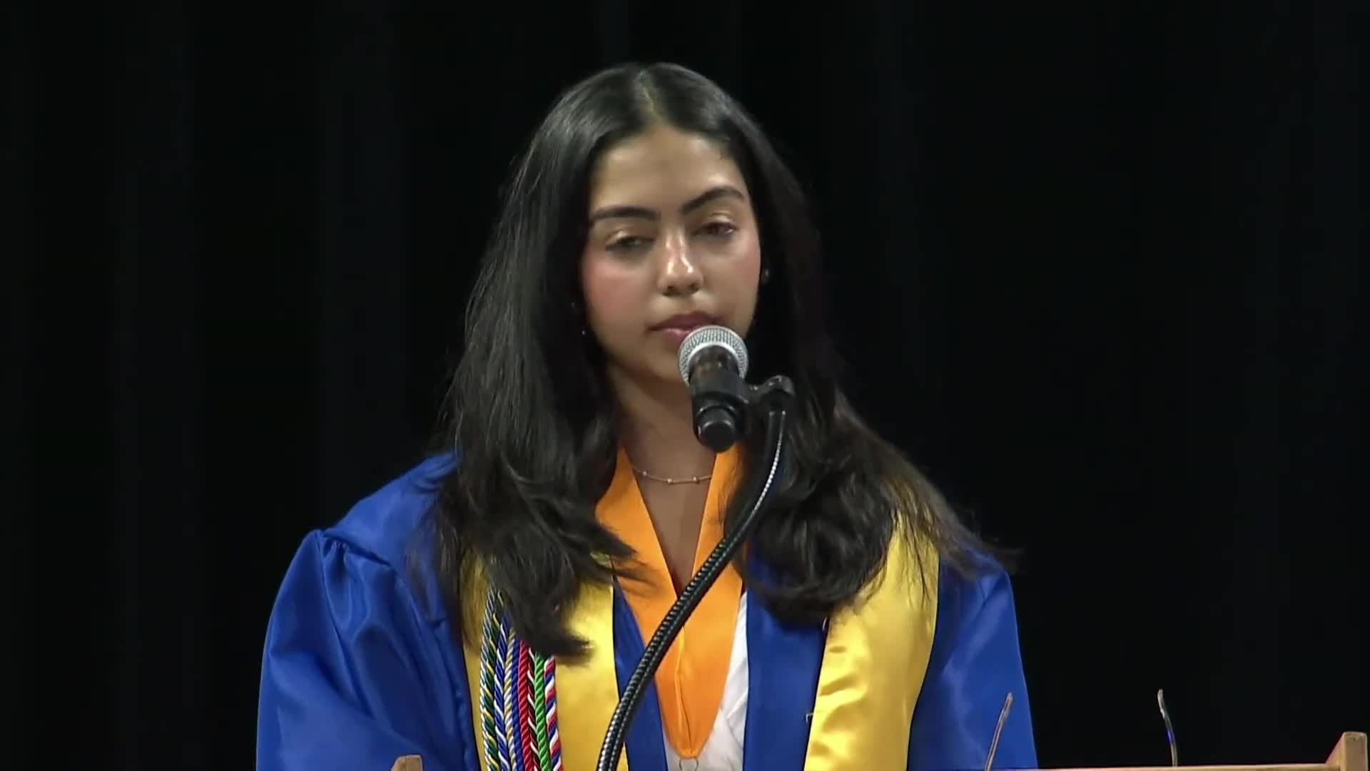 NBTHS Graduation Ceremony