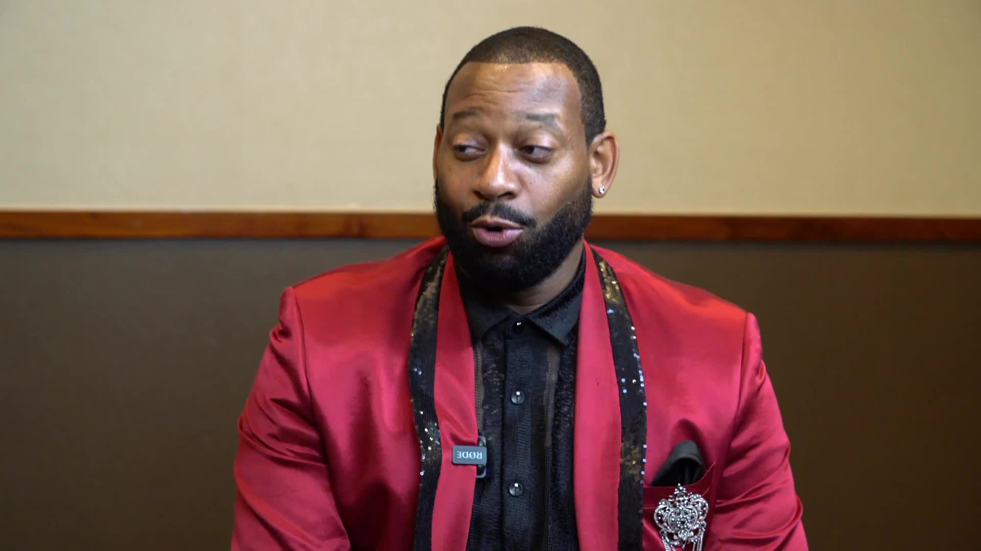 R&B Bistro - 2025 Hub City Jazz Fest - Episode 3