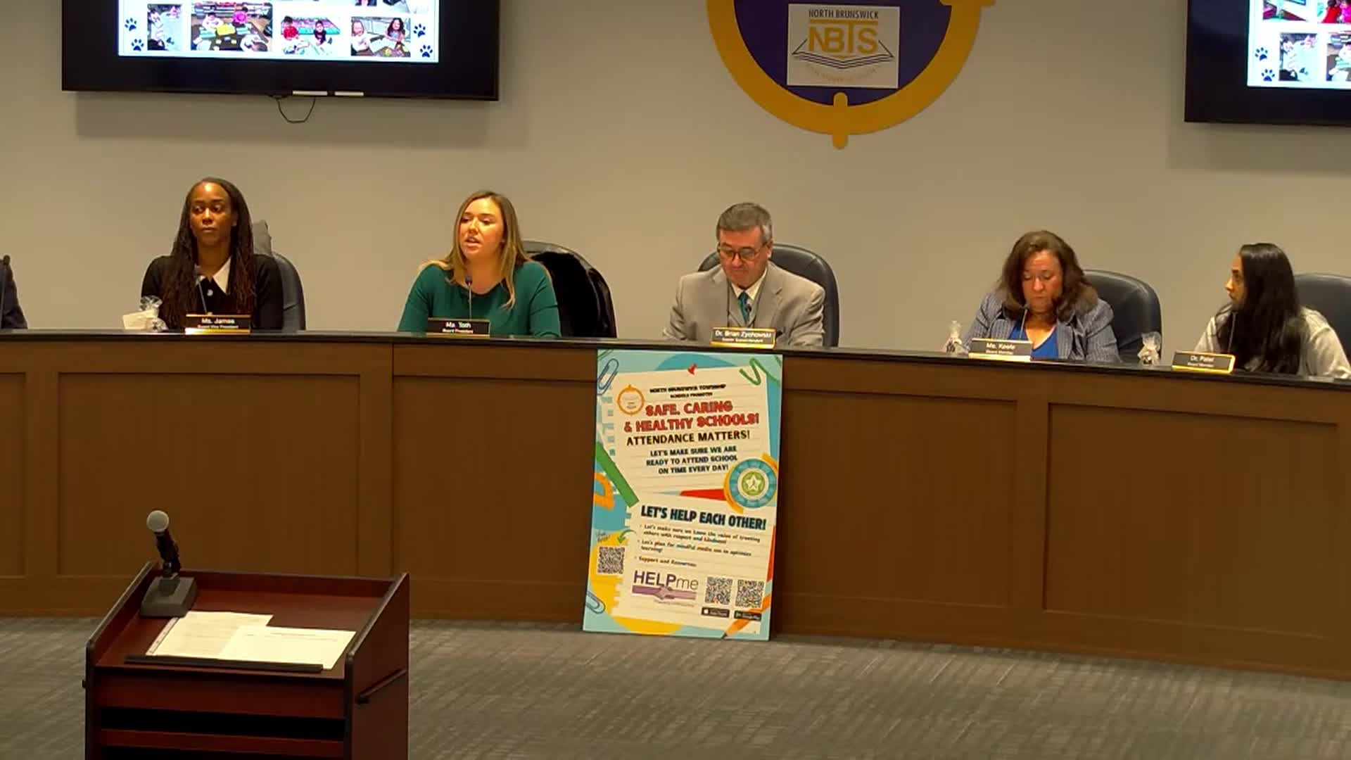  Board of Education Meeting - 12/10/2025