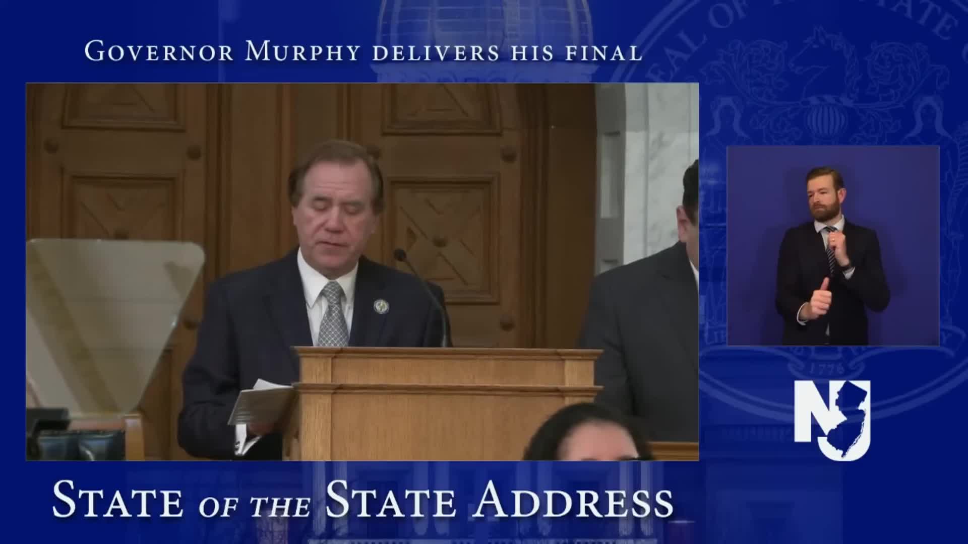 2026 State of the State Address