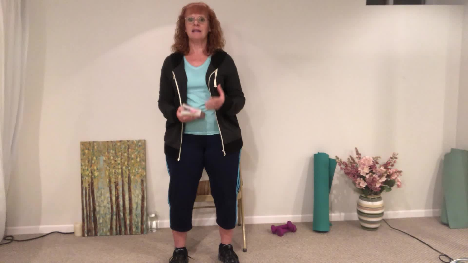 Strength Training with Donna
