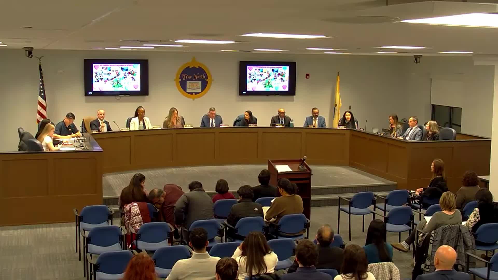 Board of Education Meeting - 3/4/2026