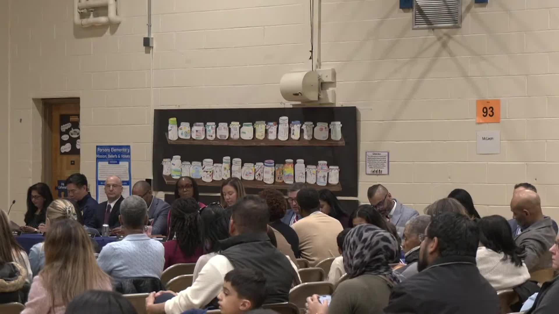 Thumbnail image for Board of Education Meeting - 3/25/2026