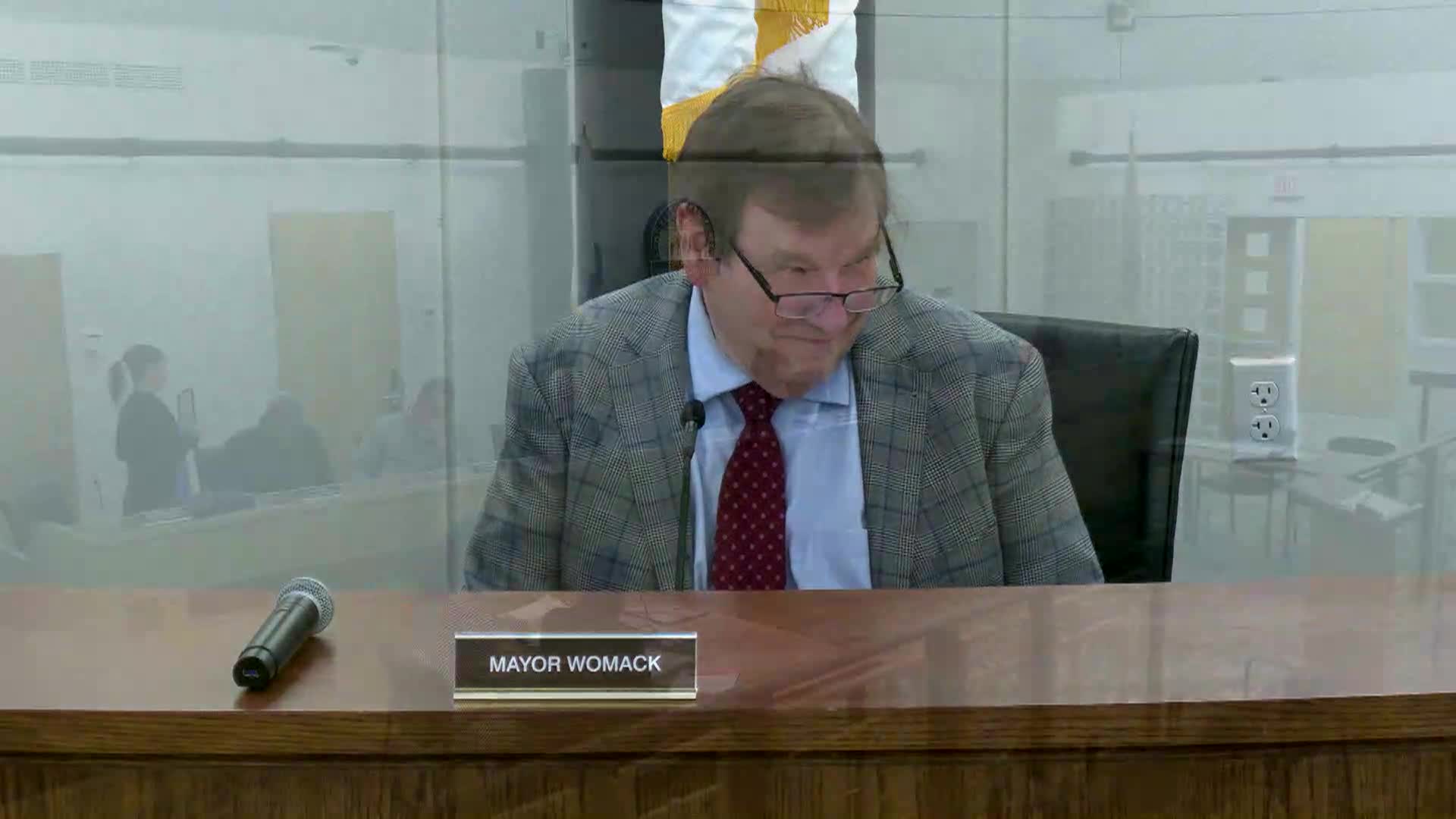 Thumbnail image for Township Council Meeting - 4/27/2026