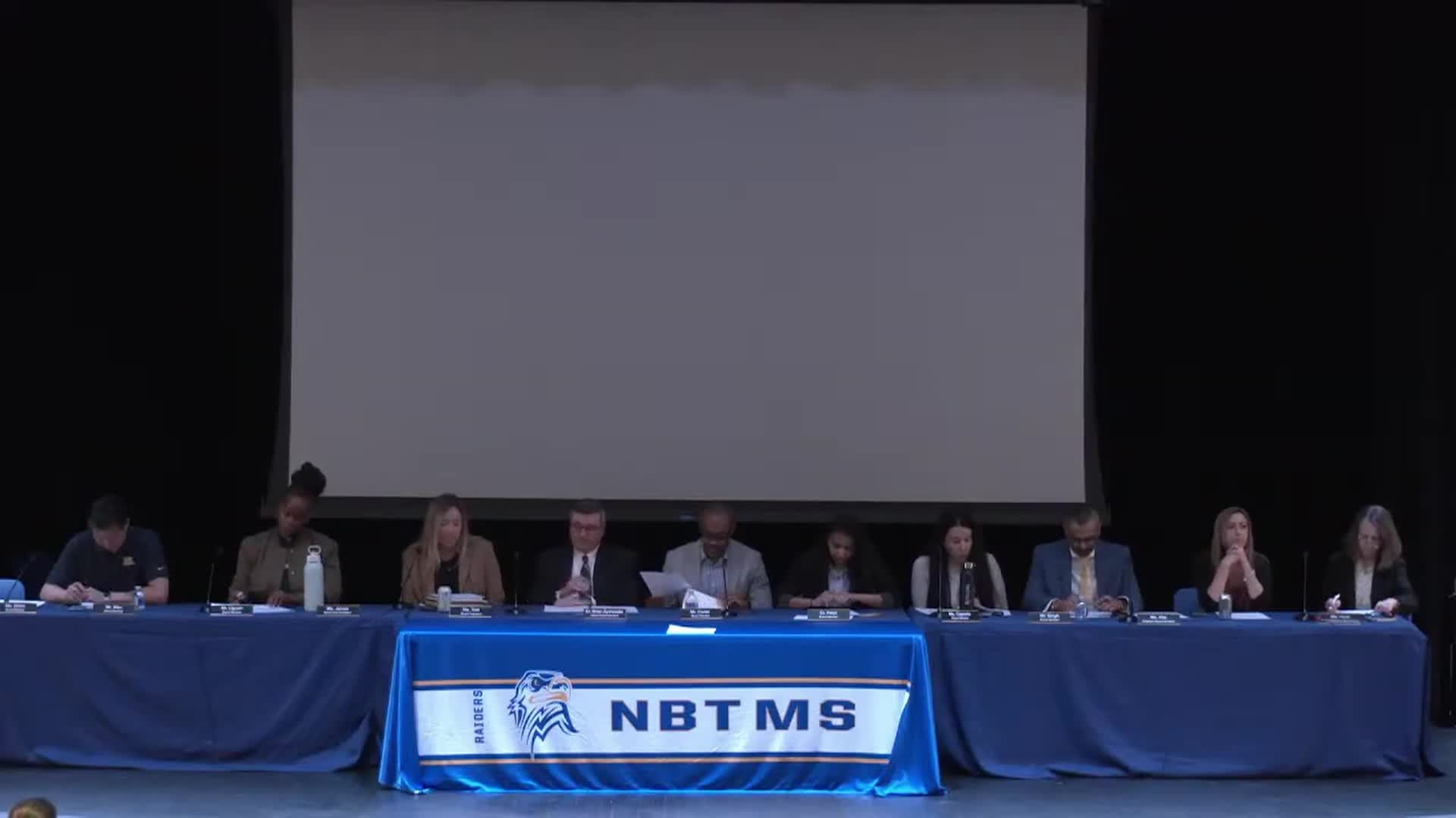 Thumbnail image for Board of Education Meeting - 4/29/2026