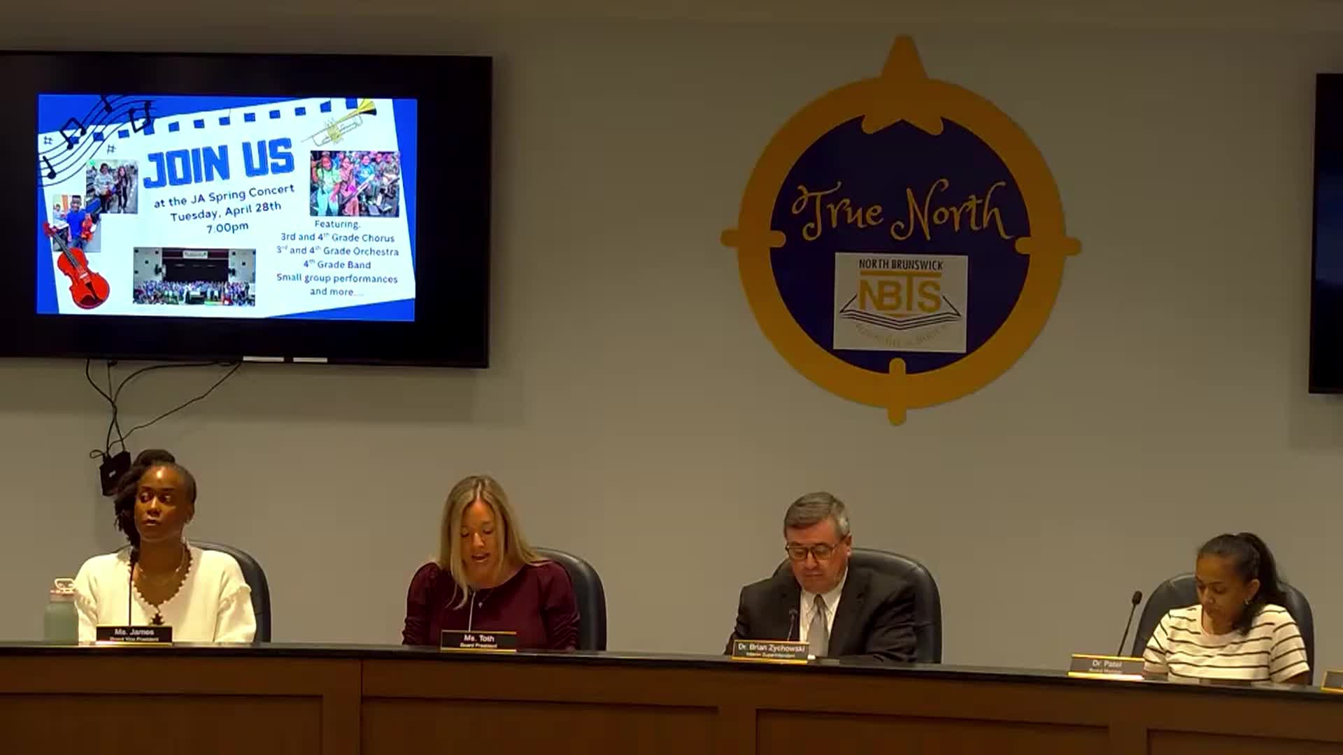 Thumbnail image for Board of Education Meeting - 5/6/2026