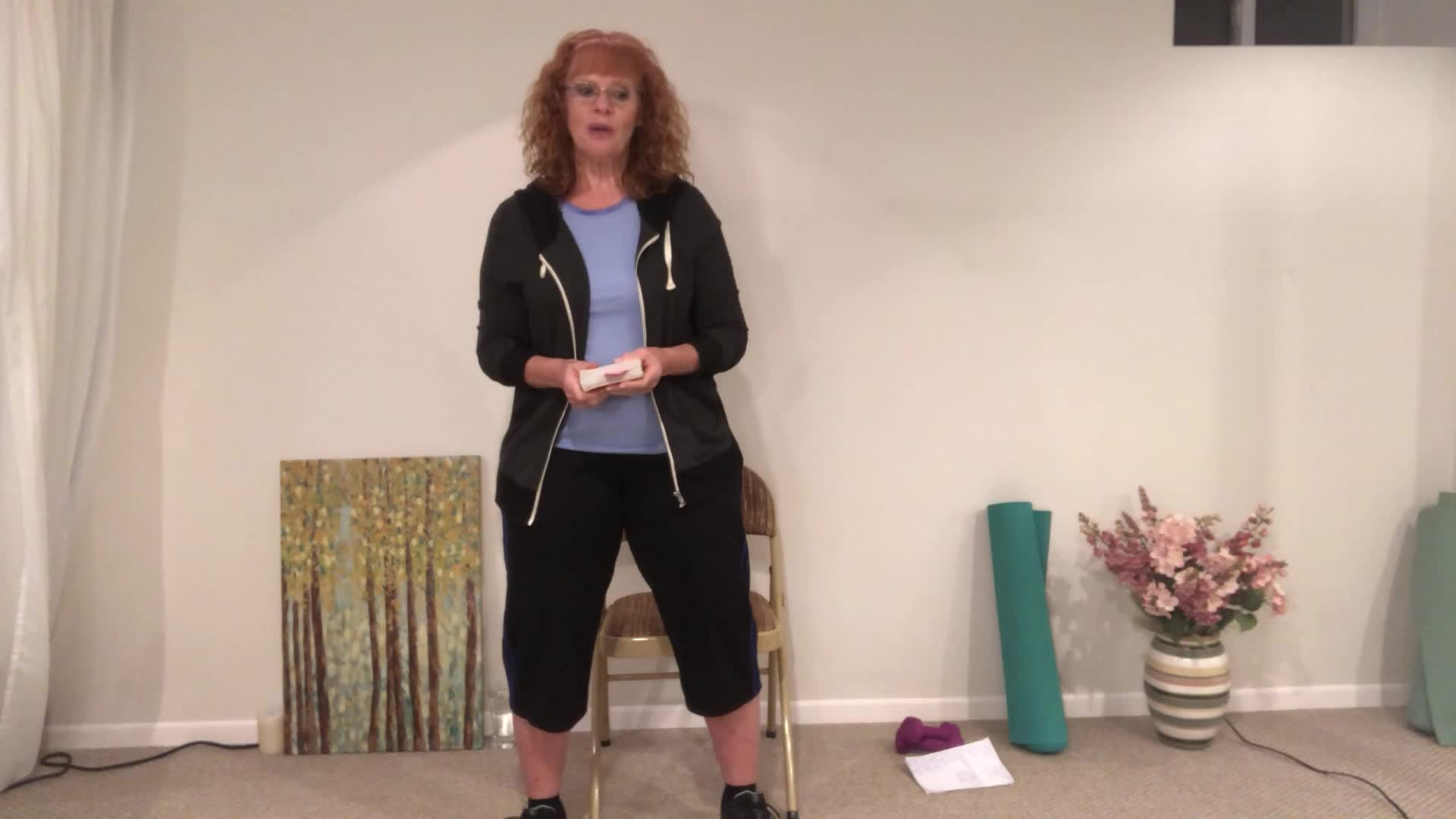 Strength Training and Tai Chi with Donna