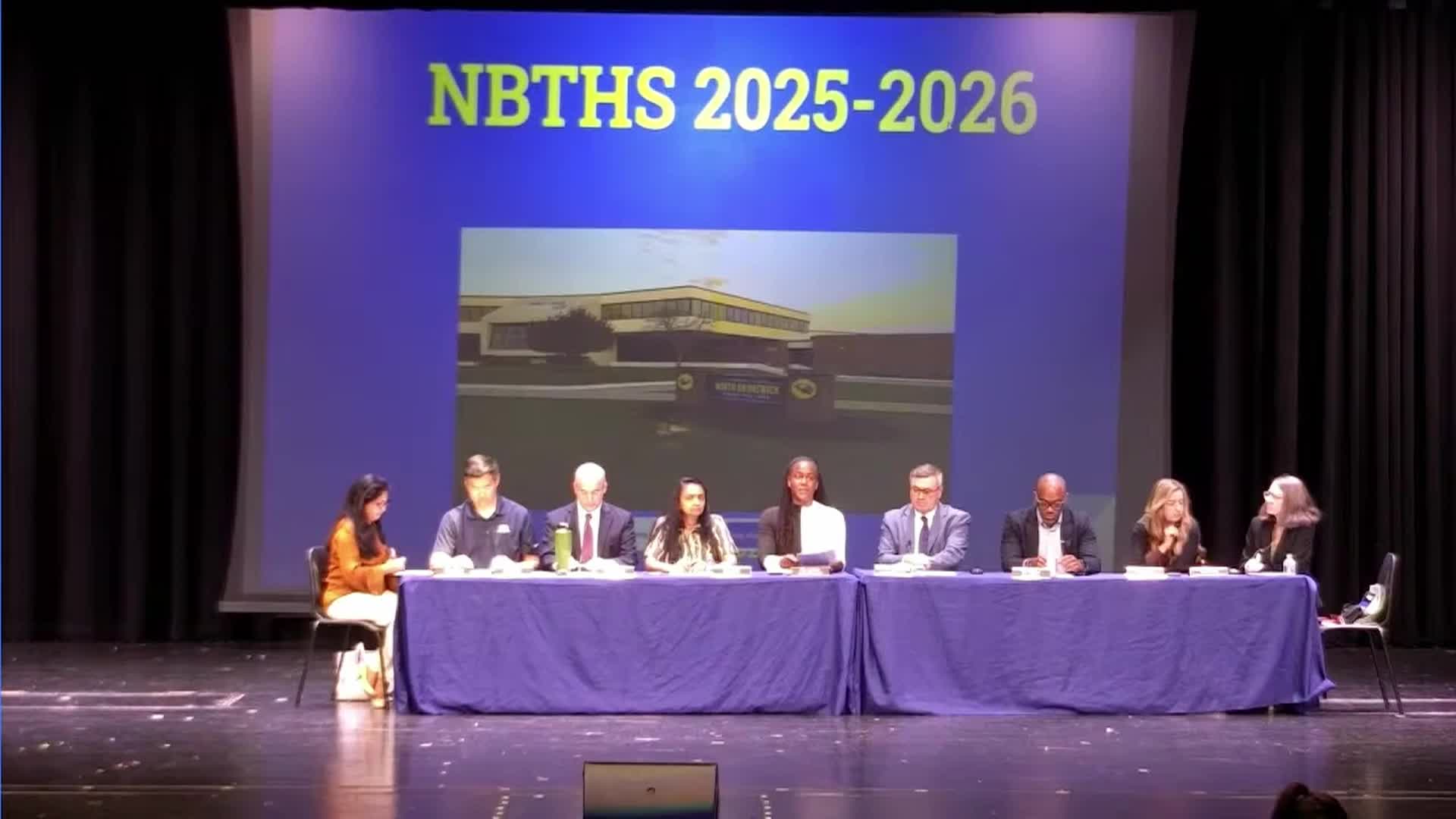 Thumbnail image for Board of Education Meeting - 5/27/2026
