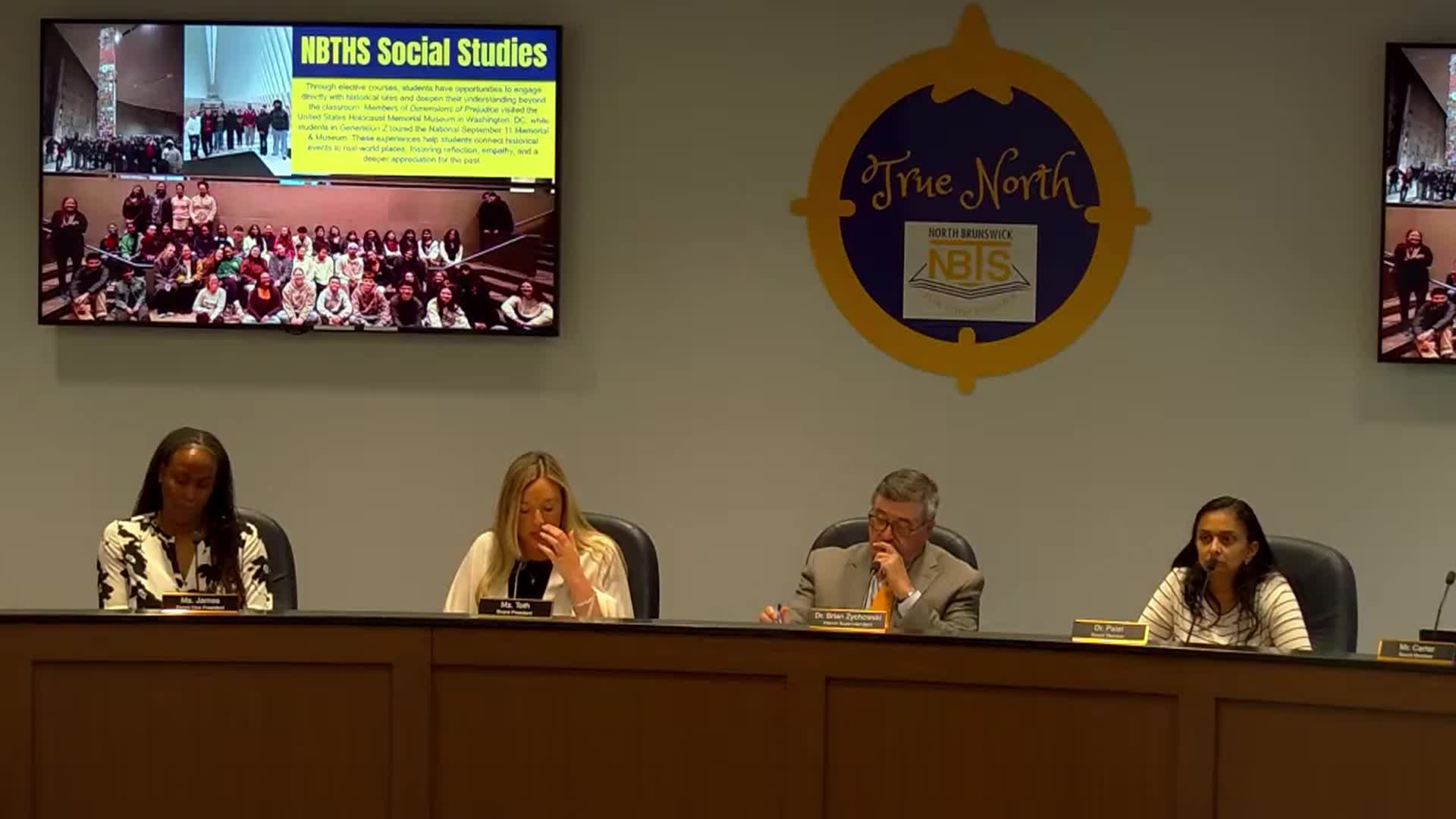 Thumbnail image for Board of Education Meeting - 6/3/2026