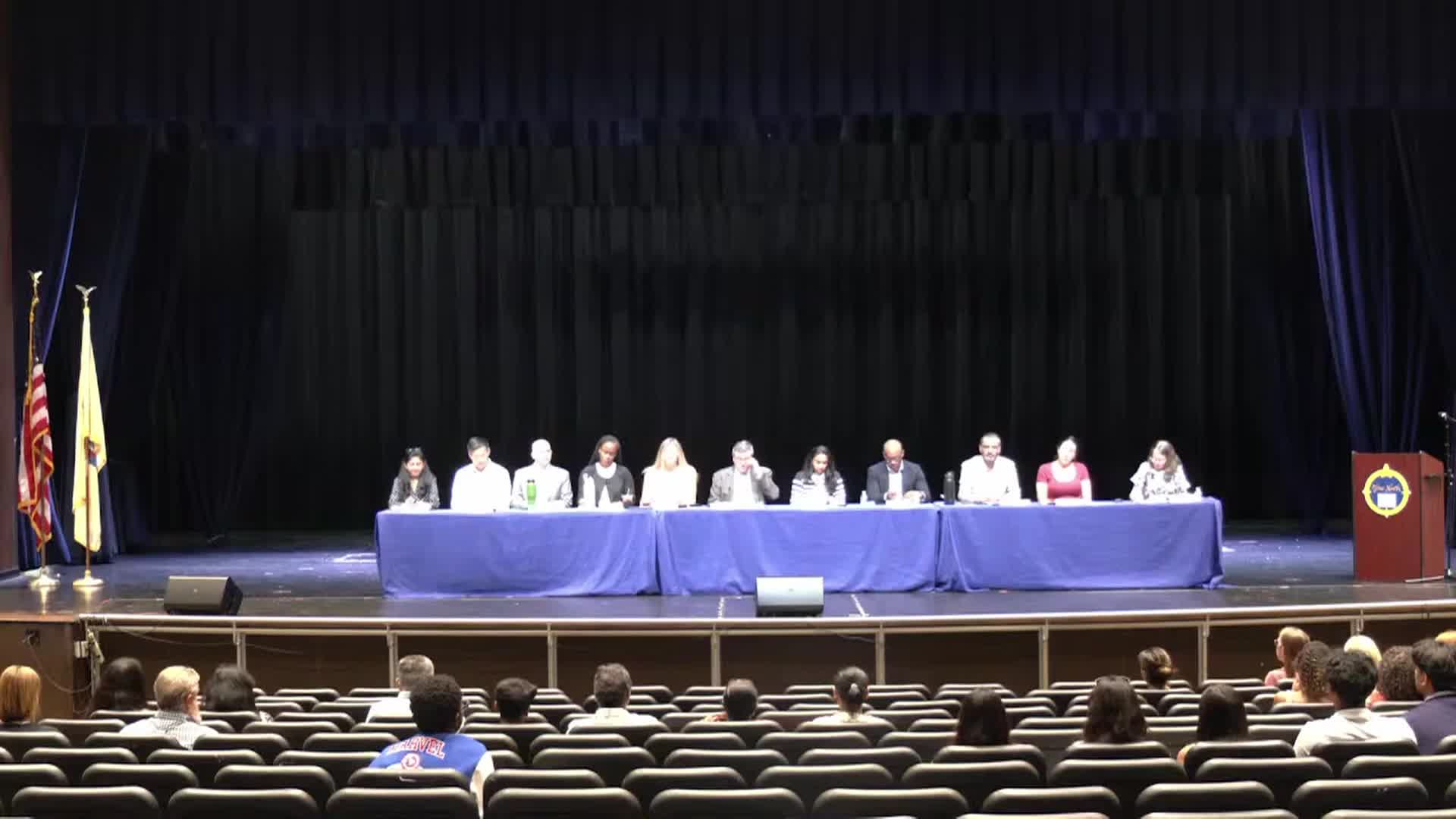 Thumbnail image for Special Board of Education Meeting - 6/17/2026