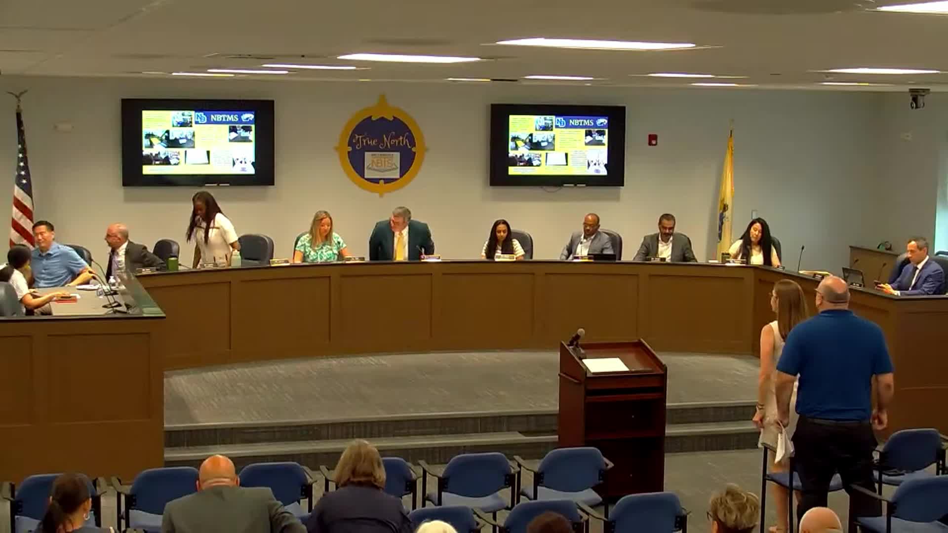 Thumbnail image for Board of Education Meeting - 6/24/2026