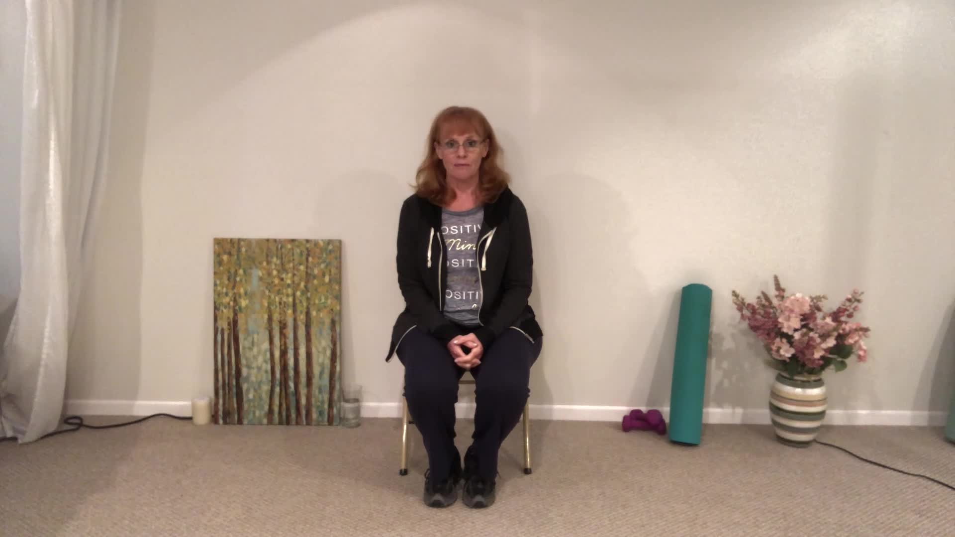 Tai Chi and Stength Training with Donna