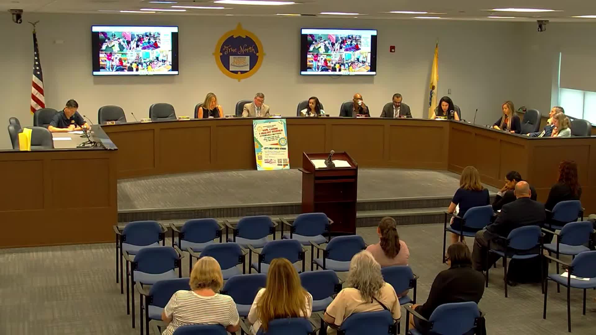 Thumbnail image for Board of Education Meeting - 7/29/2026