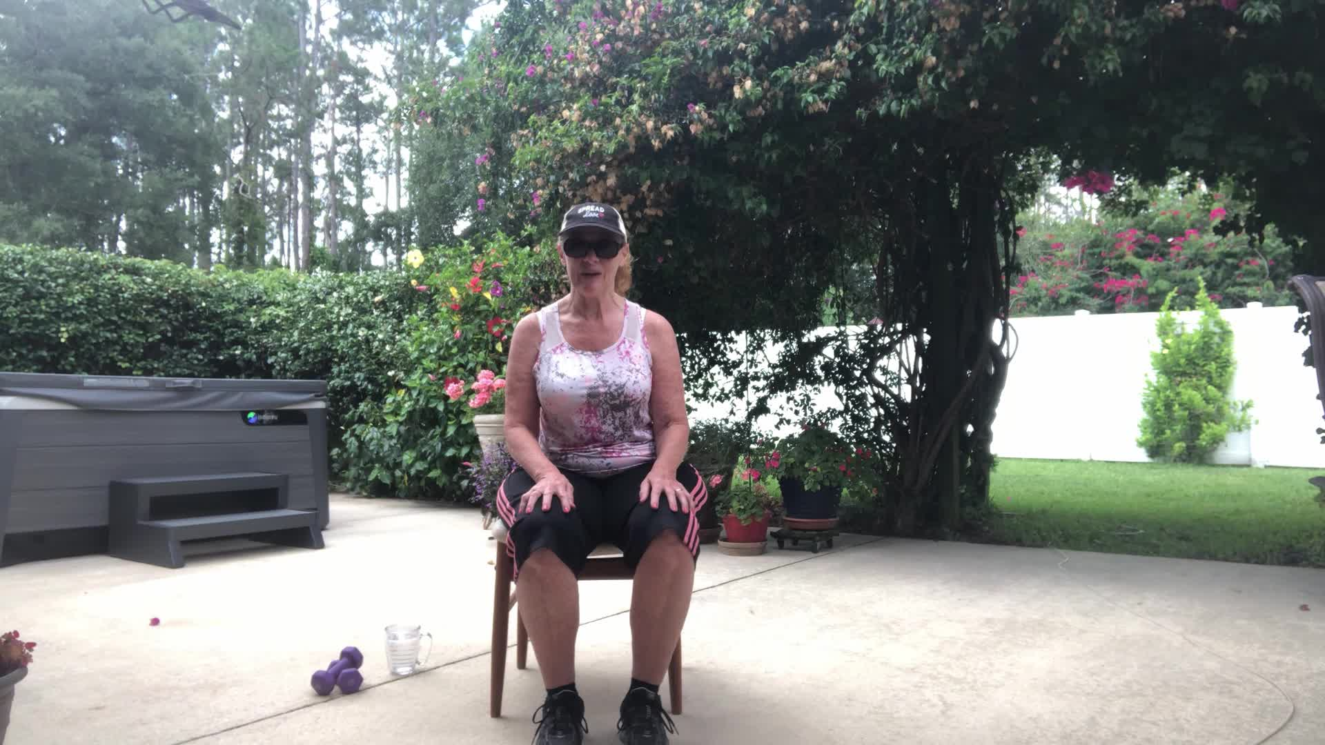 Strength Training with Donna