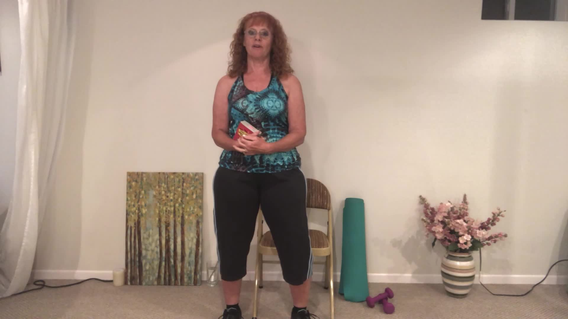 Strength Exercise and Tai Chi with Donna