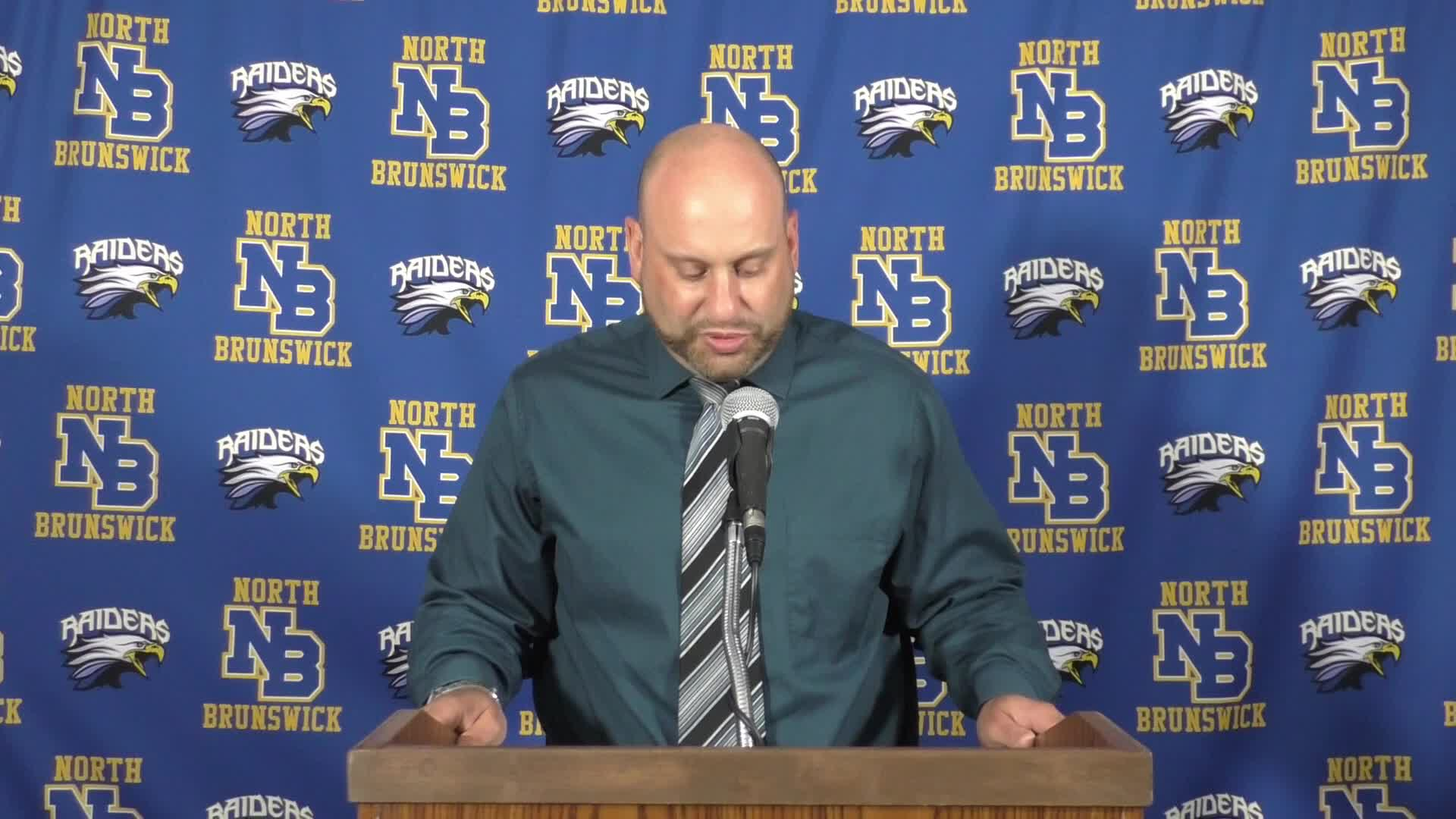 NBTHS Class of 2021 Senior Awards