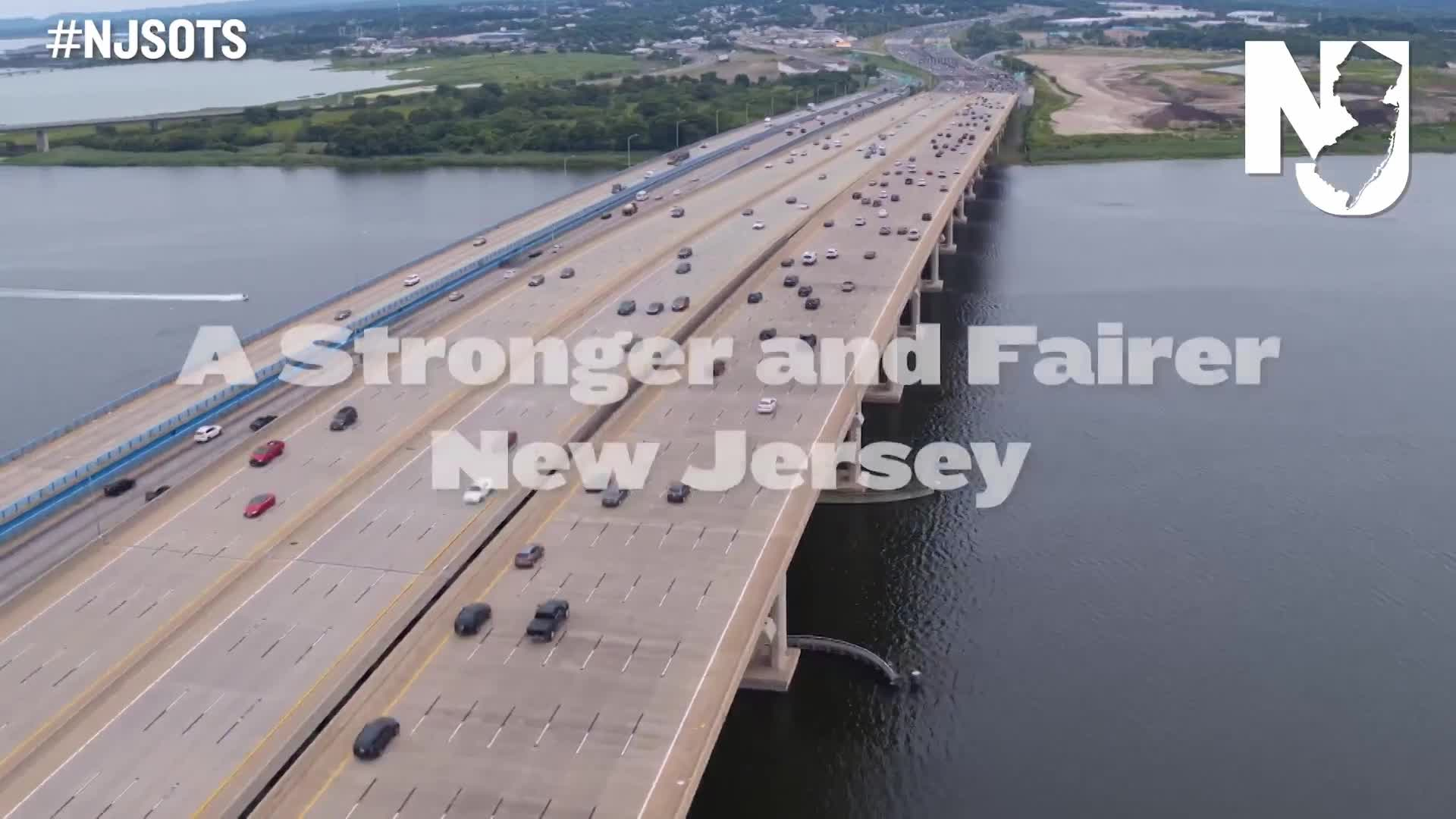 Governor Phil Murphy's 2022 State of the State Address
