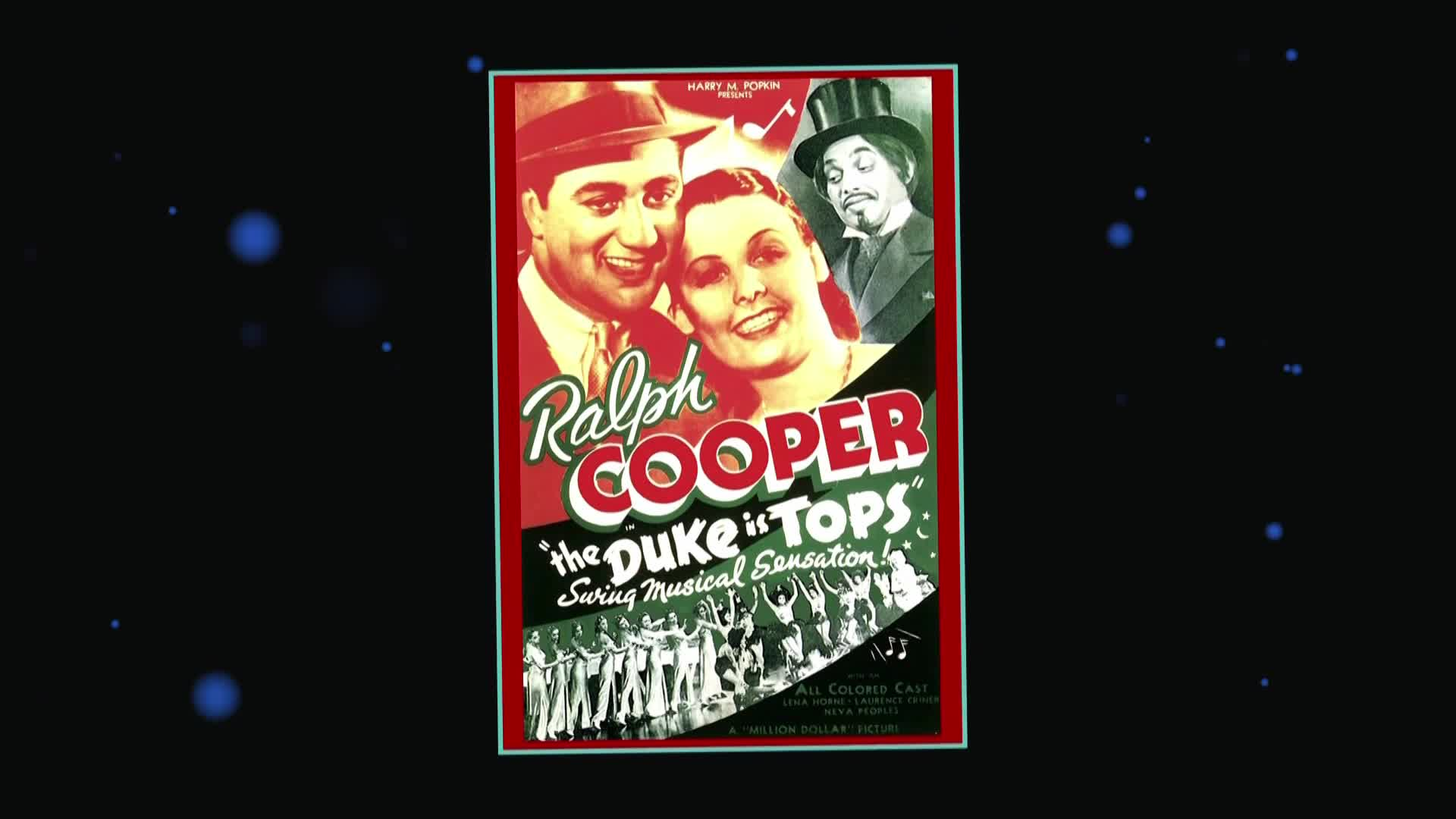 Classic Movies: The Duke is Tops