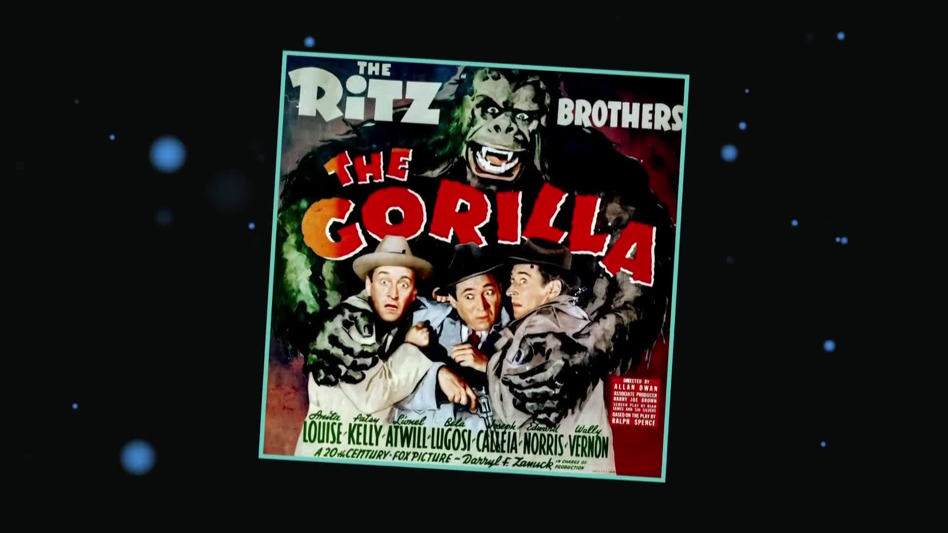 Classic Movies - The Gorilla