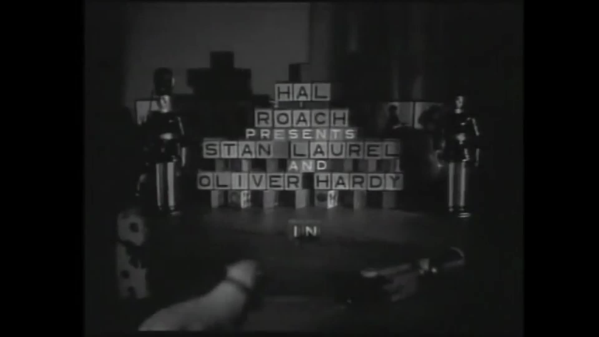 March of the Wooden Soldiers