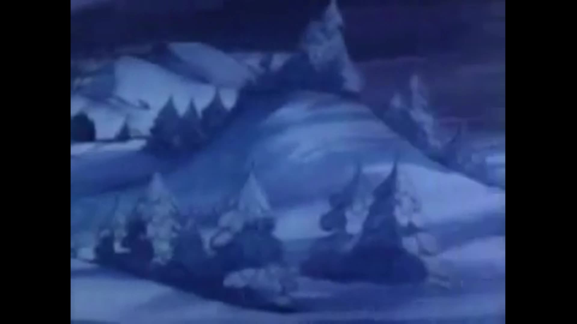 Santa and the Three Bears