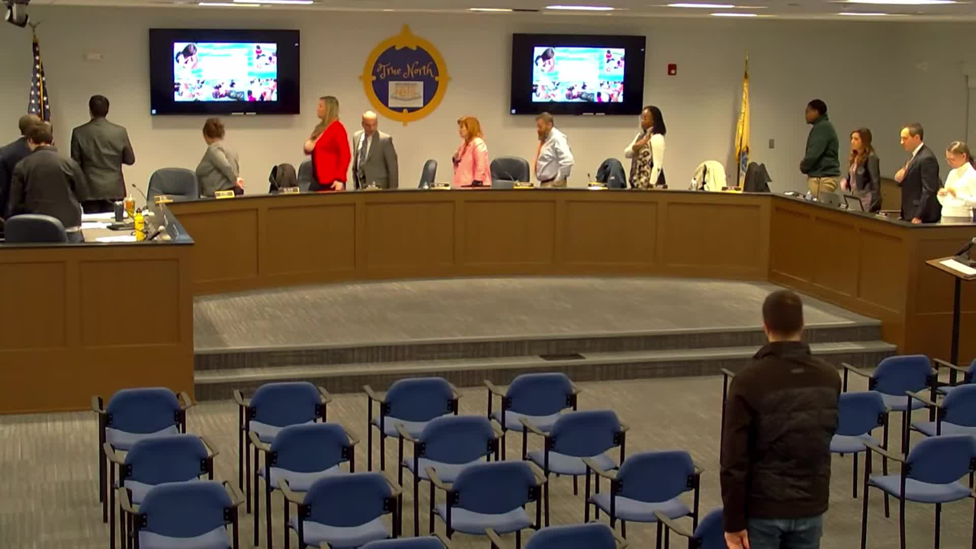 Board of Education Meeting - 1/25/2023