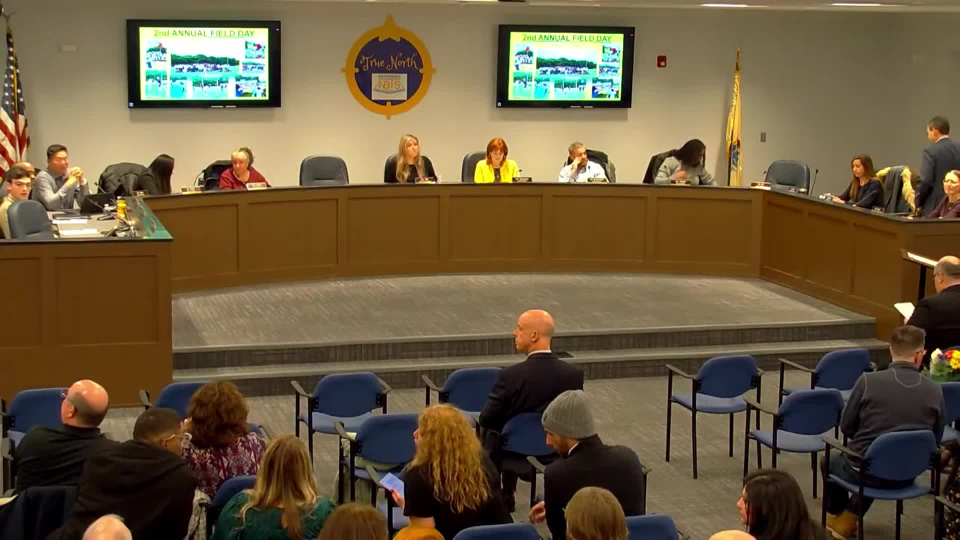 Board of Education Meeting - 2/22/2023