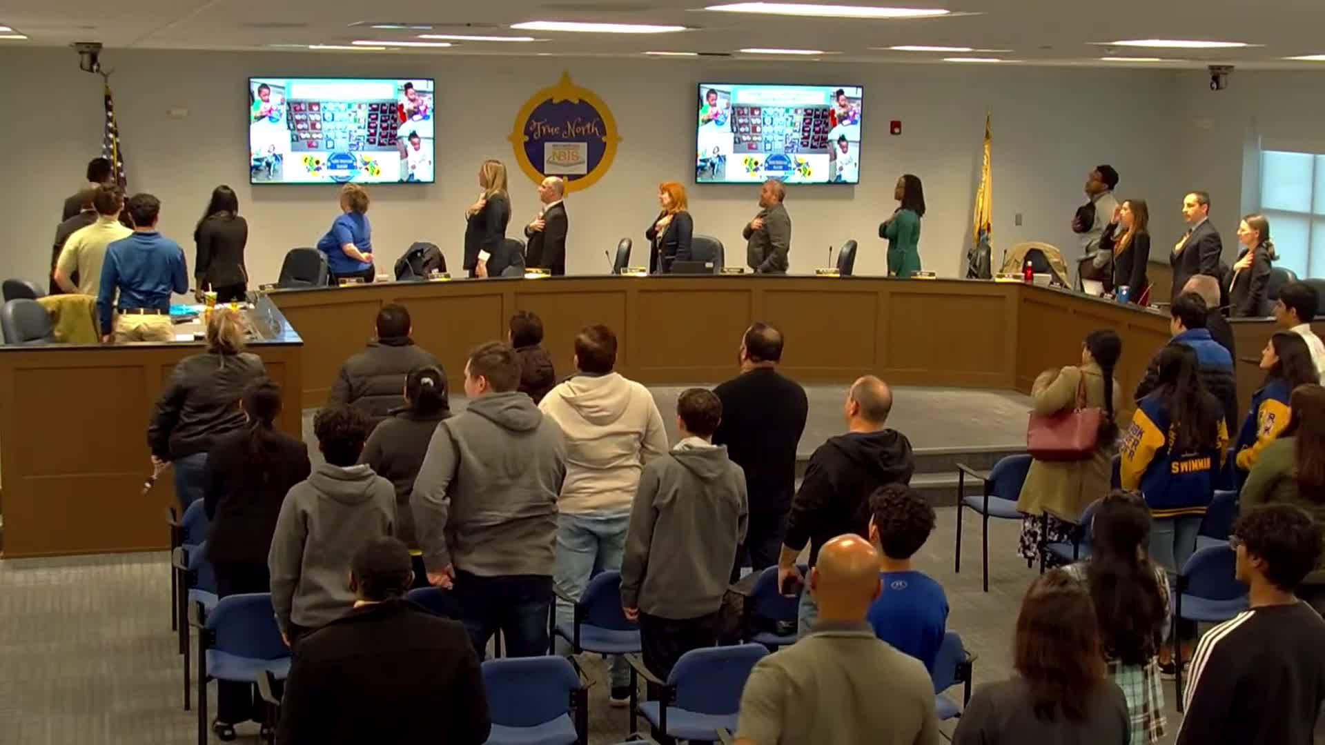 Board of Education Meeting - 3/29/2023