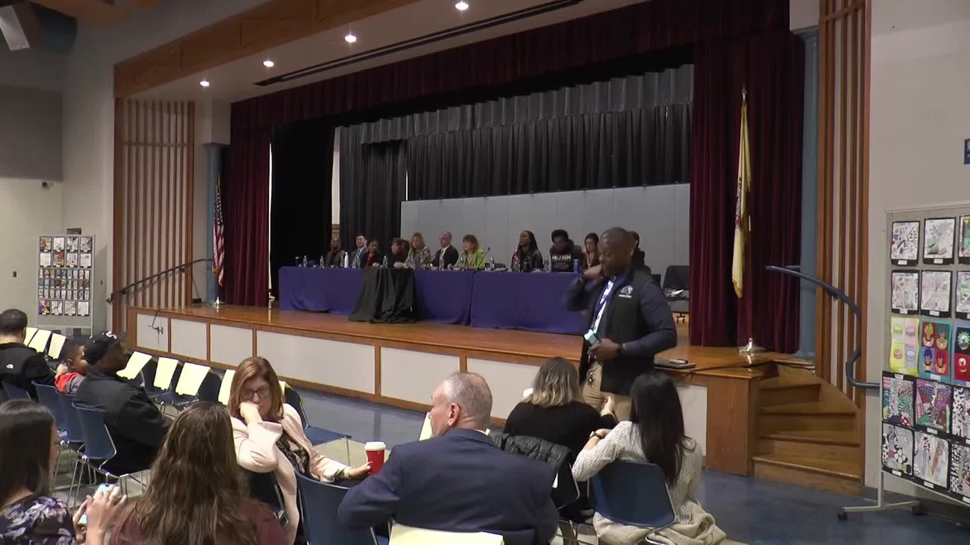 Board of Education Conference Meeting - 4/5/2023